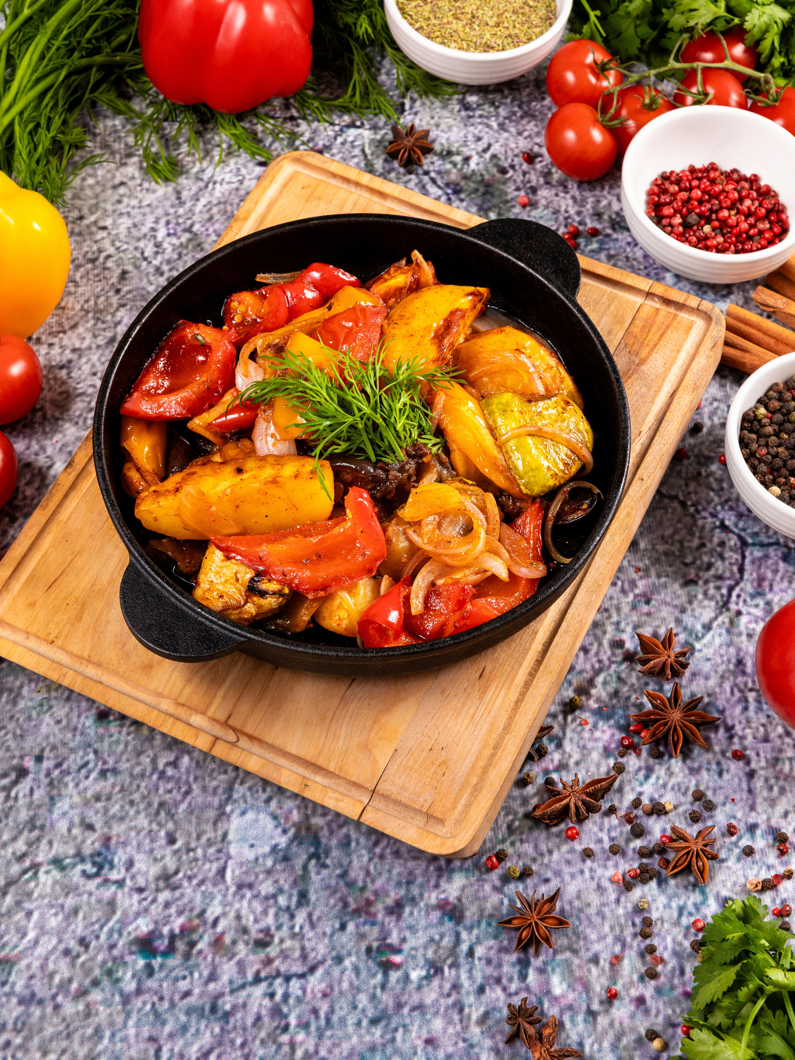 Профессиональная фотосъемка блюд для ресторанов, кафе г. Ростов-на-дону. Красильников Евгений — профессиональный фотограф в Ростове-на-Дону