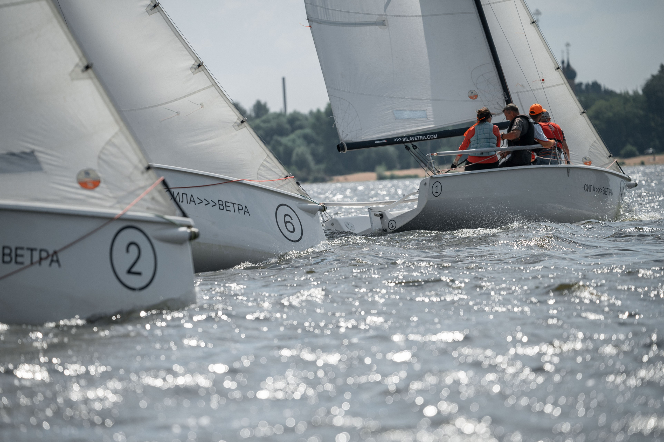 Сила ветра. Oleg Pershonkov — фотограф