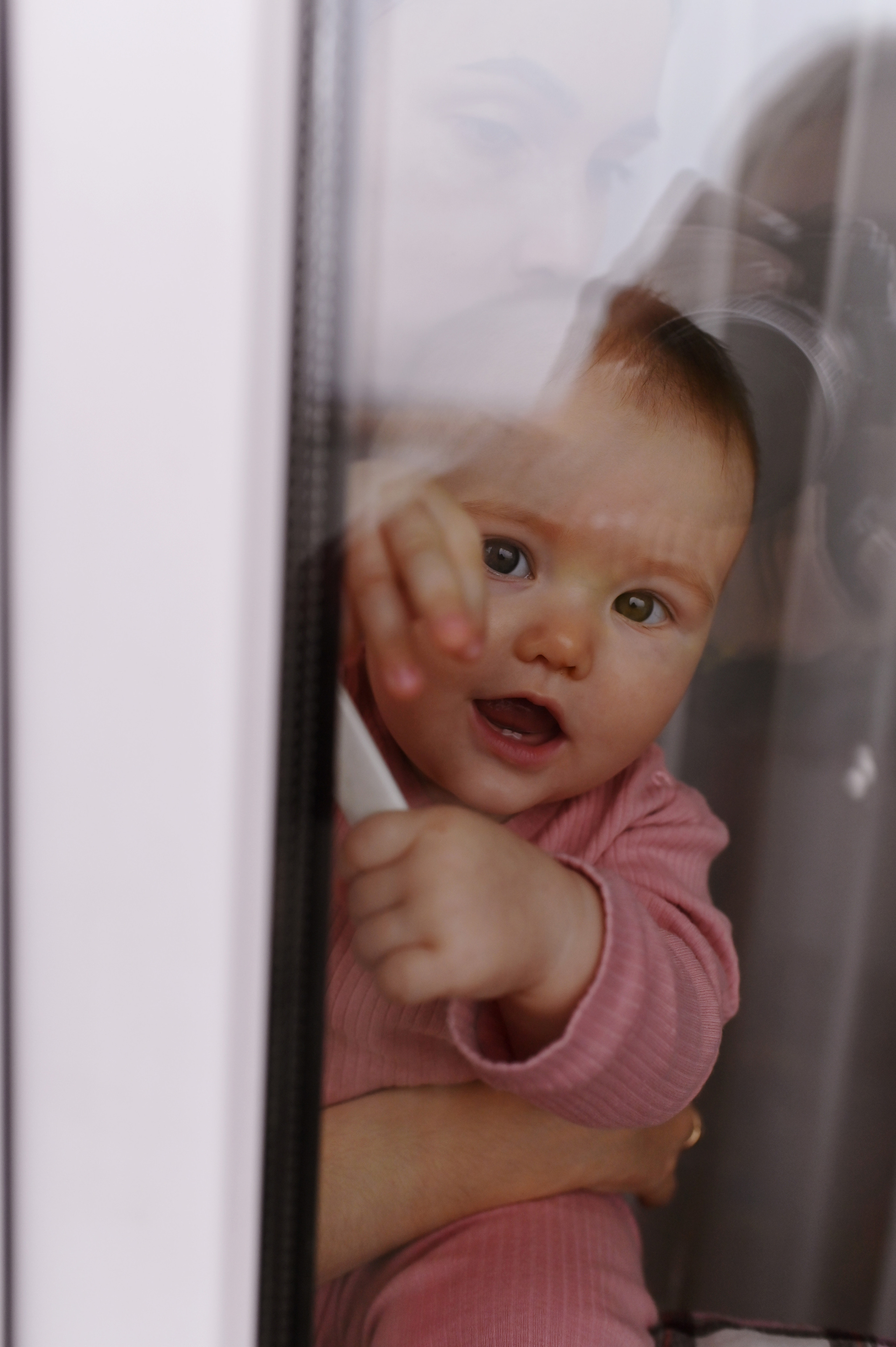 Домашняя съемка Дианы и ее семьи. Фотограф новорождённых Абакан Марина Дейнюк