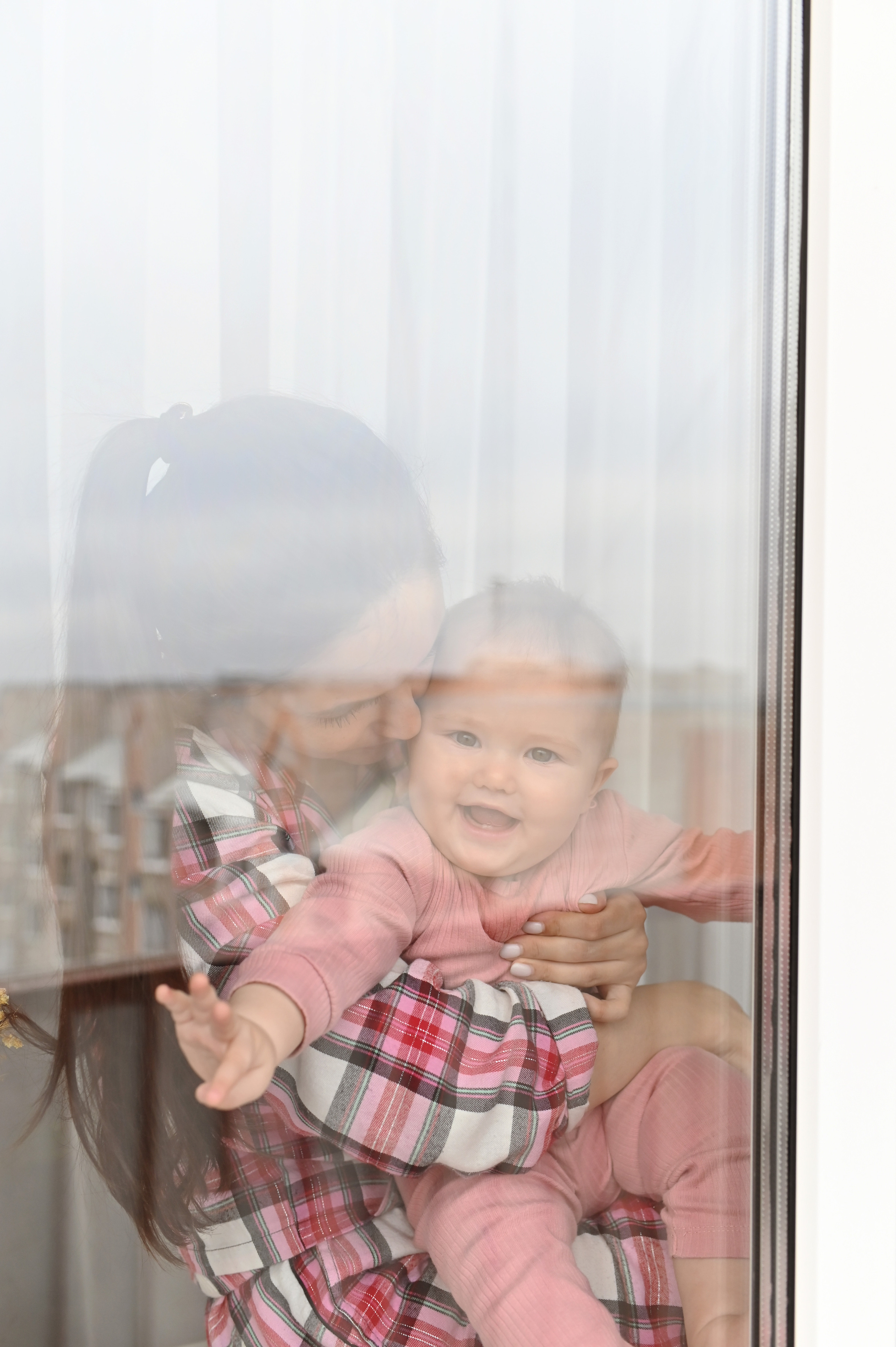 Домашняя съемка Дианы и ее семьи. Фотограф новорождённых Абакан Марина Дейнюк