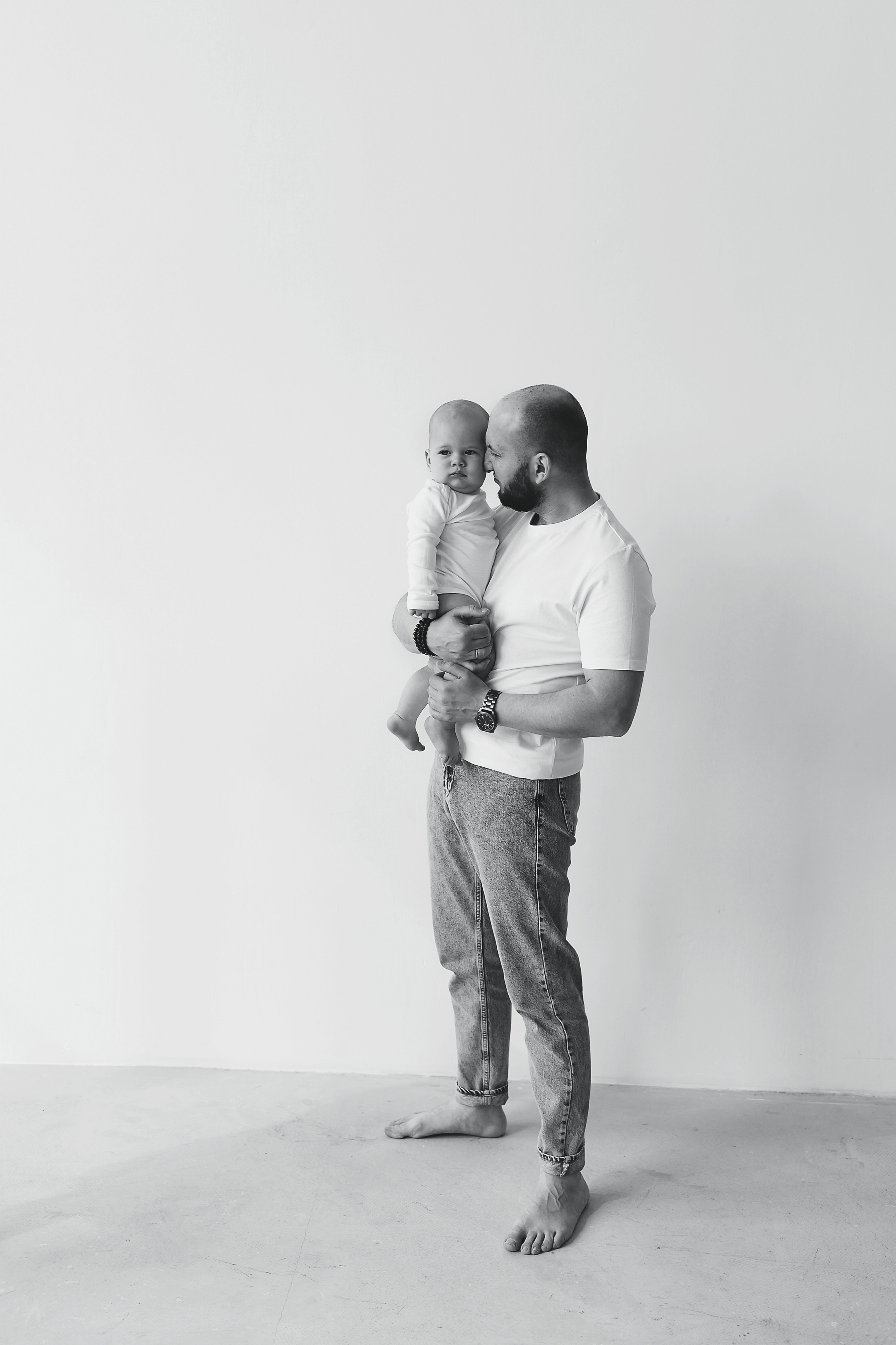 Лайфстайл.Минимализм.Студия.Подросшие малыши. Фотограф новорождённых Абакан Марина Дейнюк