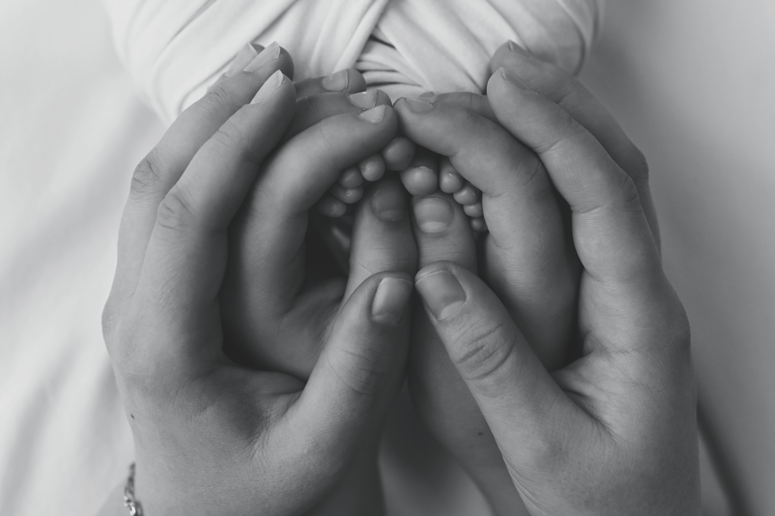 Пакет «Семейный» новорожденные. Фотограф новорождённых Абакан Марина Дейнюк