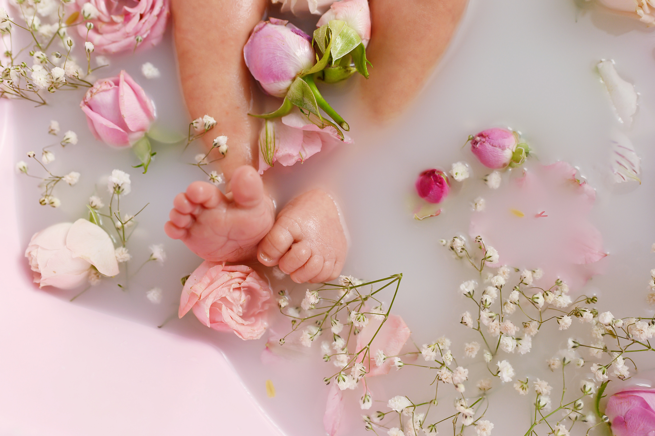 Пакет «Малыш» Новорожденные. Фотограф новорождённых Абакан Марина Дейнюк