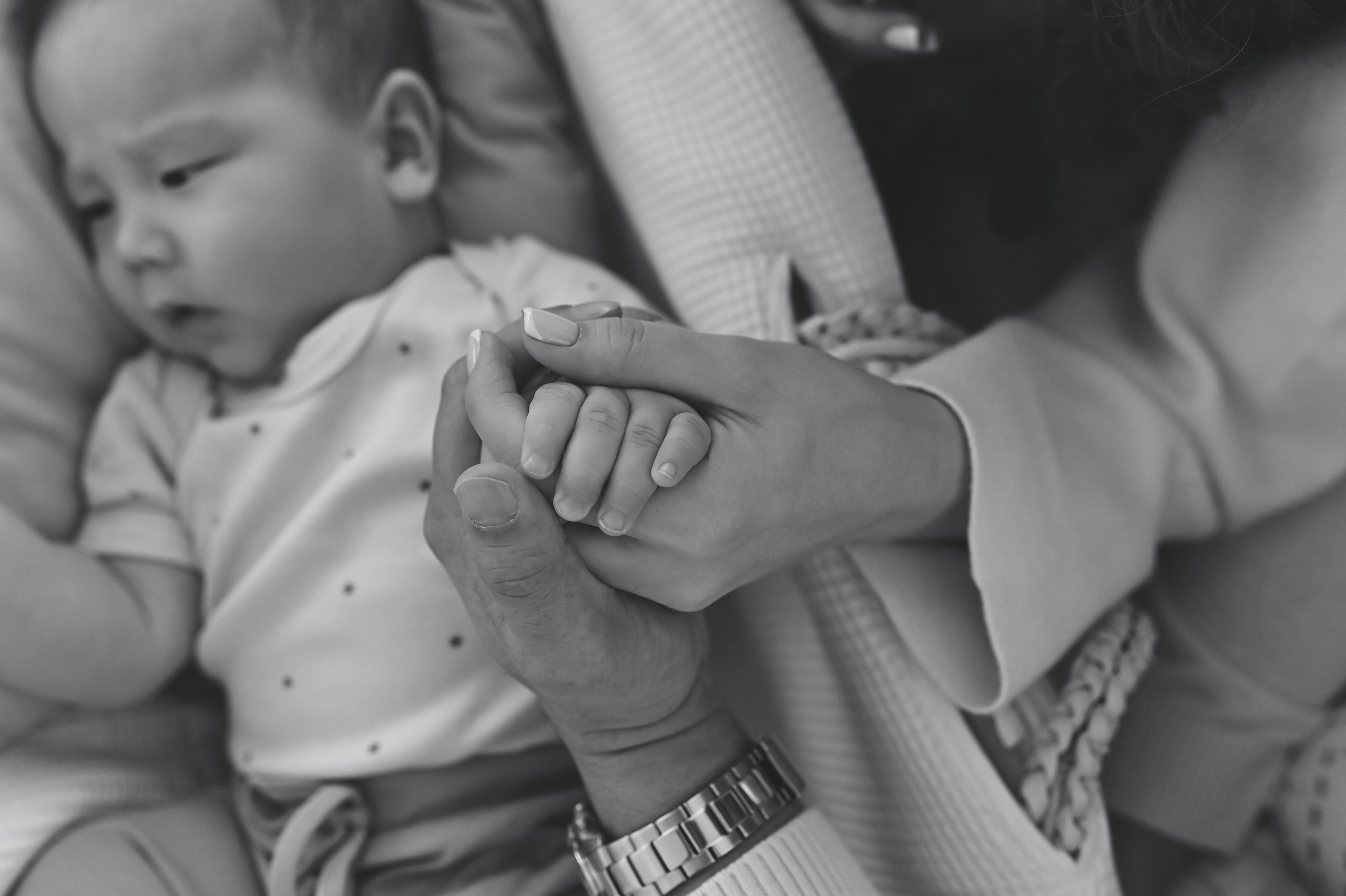 Косте 6 месяцев. Студийная съёмка. Фотограф новорождённых Абакан Марина Дейнюк