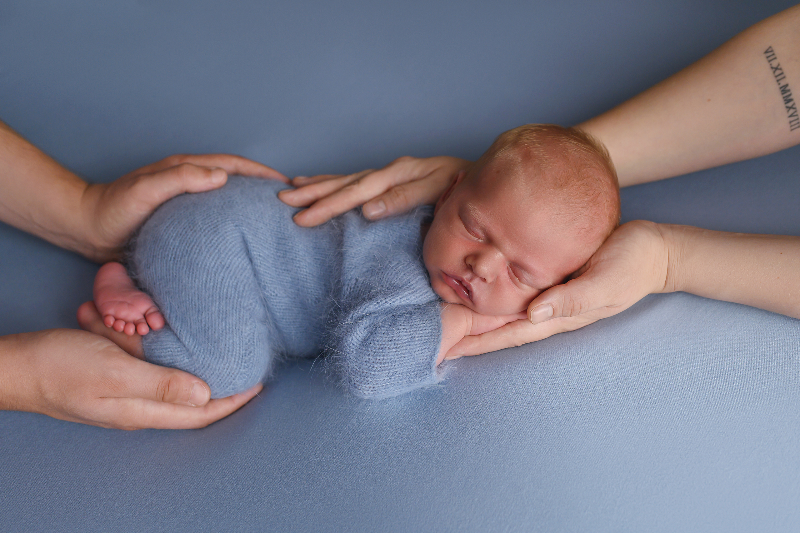 Пакет «Малыш» Новорожденные. Фотограф новорождённых Абакан Марина Дейнюк
