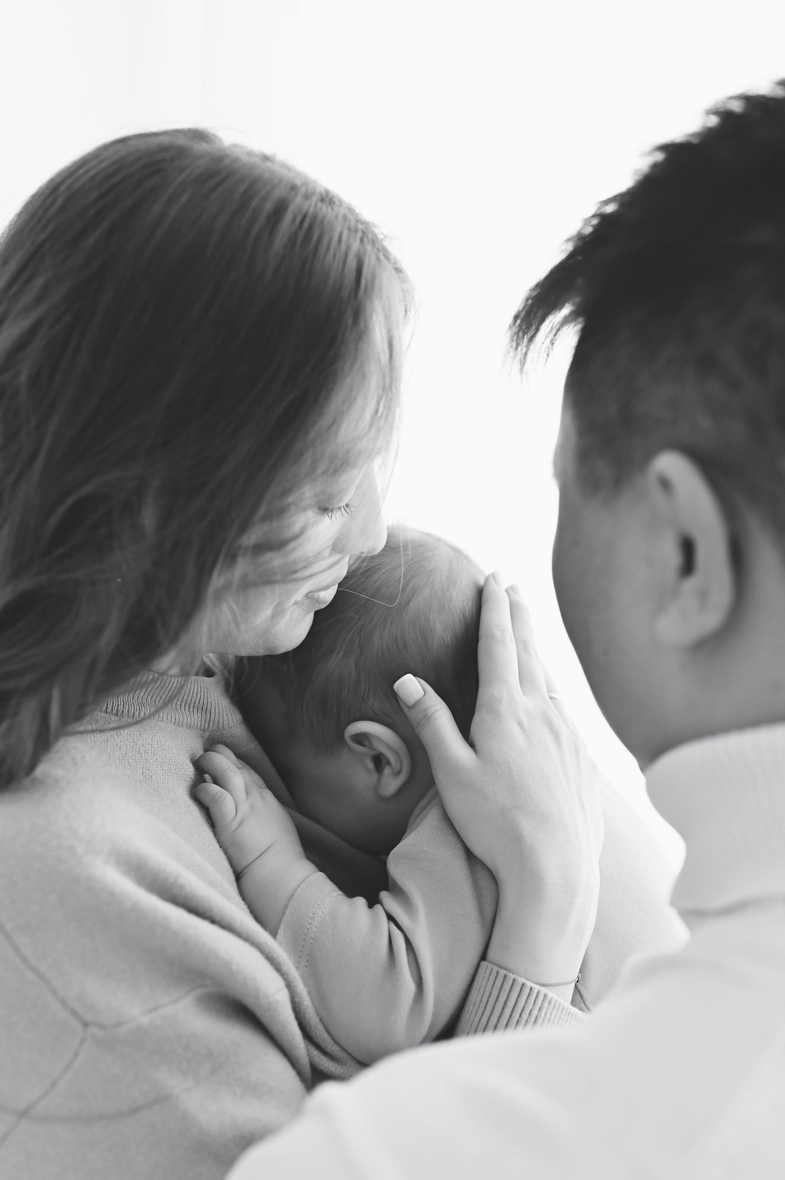 Косте 6 месяцев. Студийная съёмка. Фотограф новорождённых Абакан Марина Дейнюк