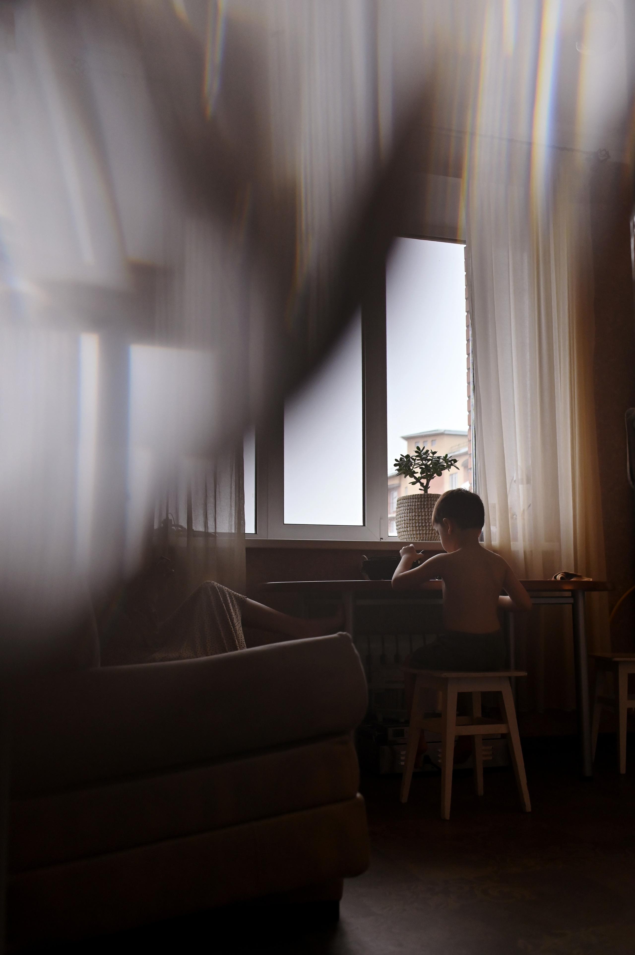 Домашняя съемка Дианы и ее семьи. Фотограф новорождённых Абакан Марина Дейнюк