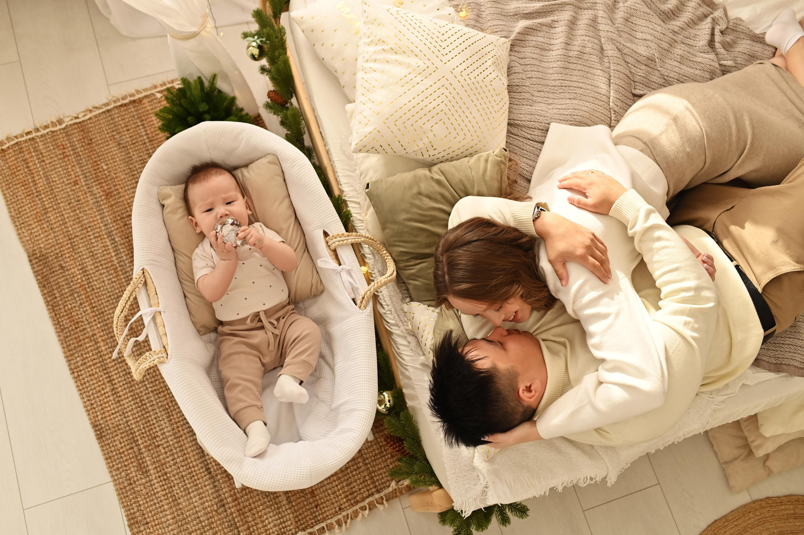 Косте 6 месяцев. Студийная съёмка. Фотограф новорождённых Абакан Марина Дейнюк