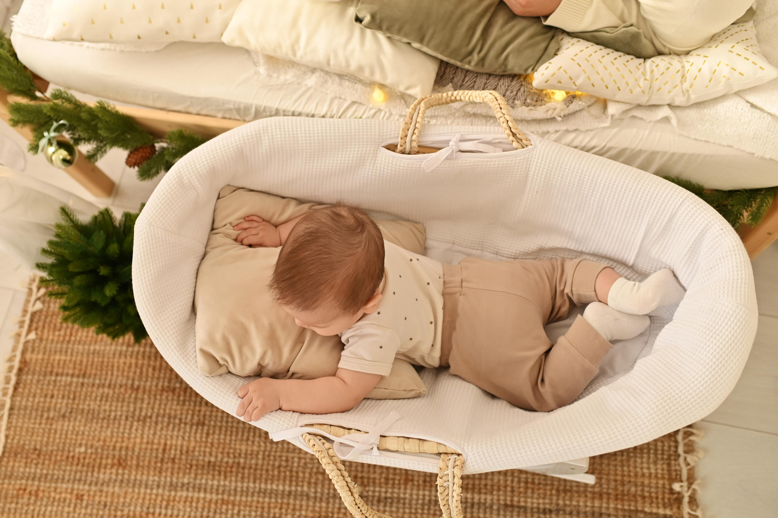 Косте 6 месяцев. Студийная съёмка. Фотограф новорождённых Абакан Марина Дейнюк