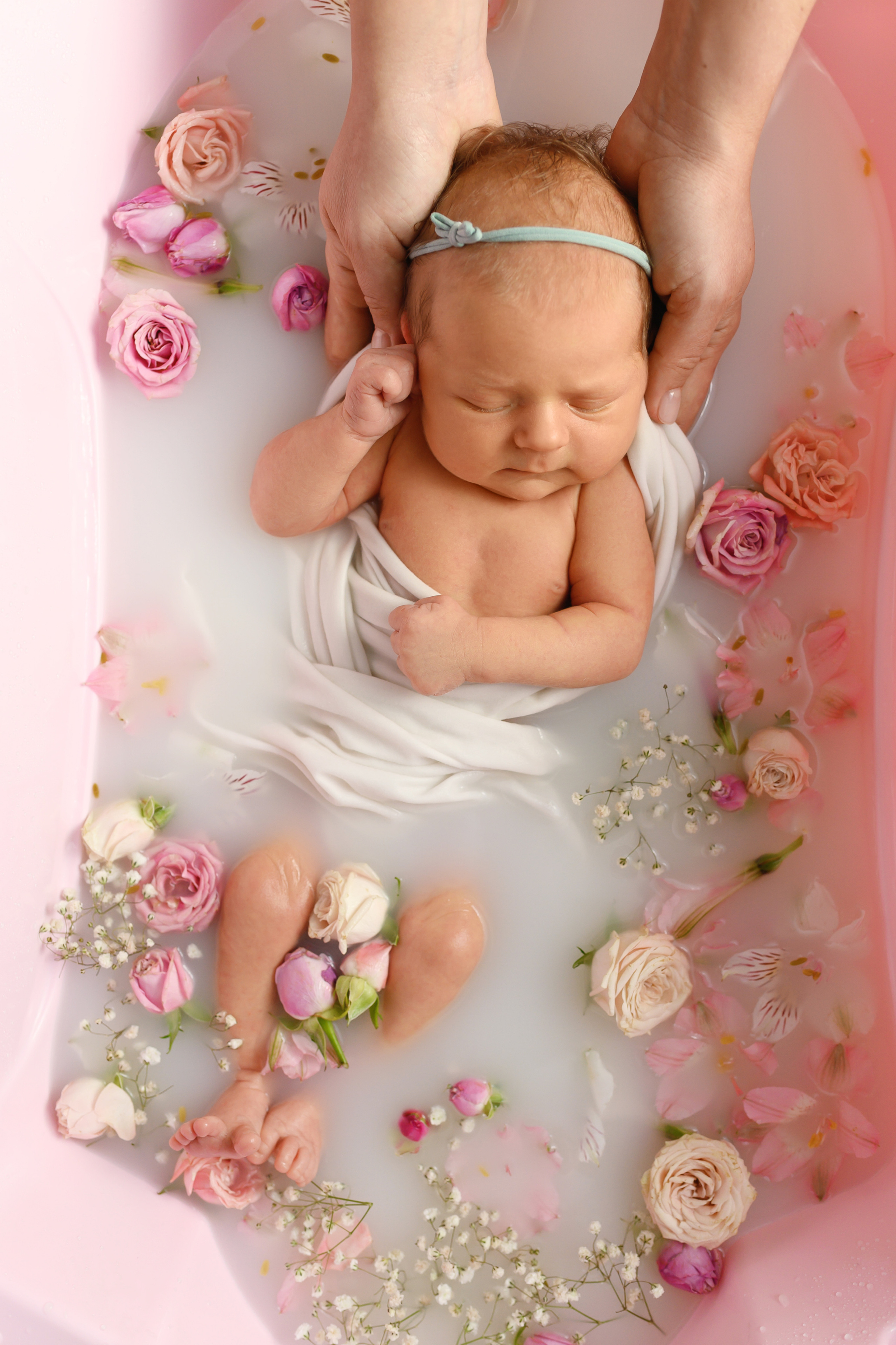 Пакет «Малыш» Новорожденные. Фотограф новорождённых Абакан Марина Дейнюк