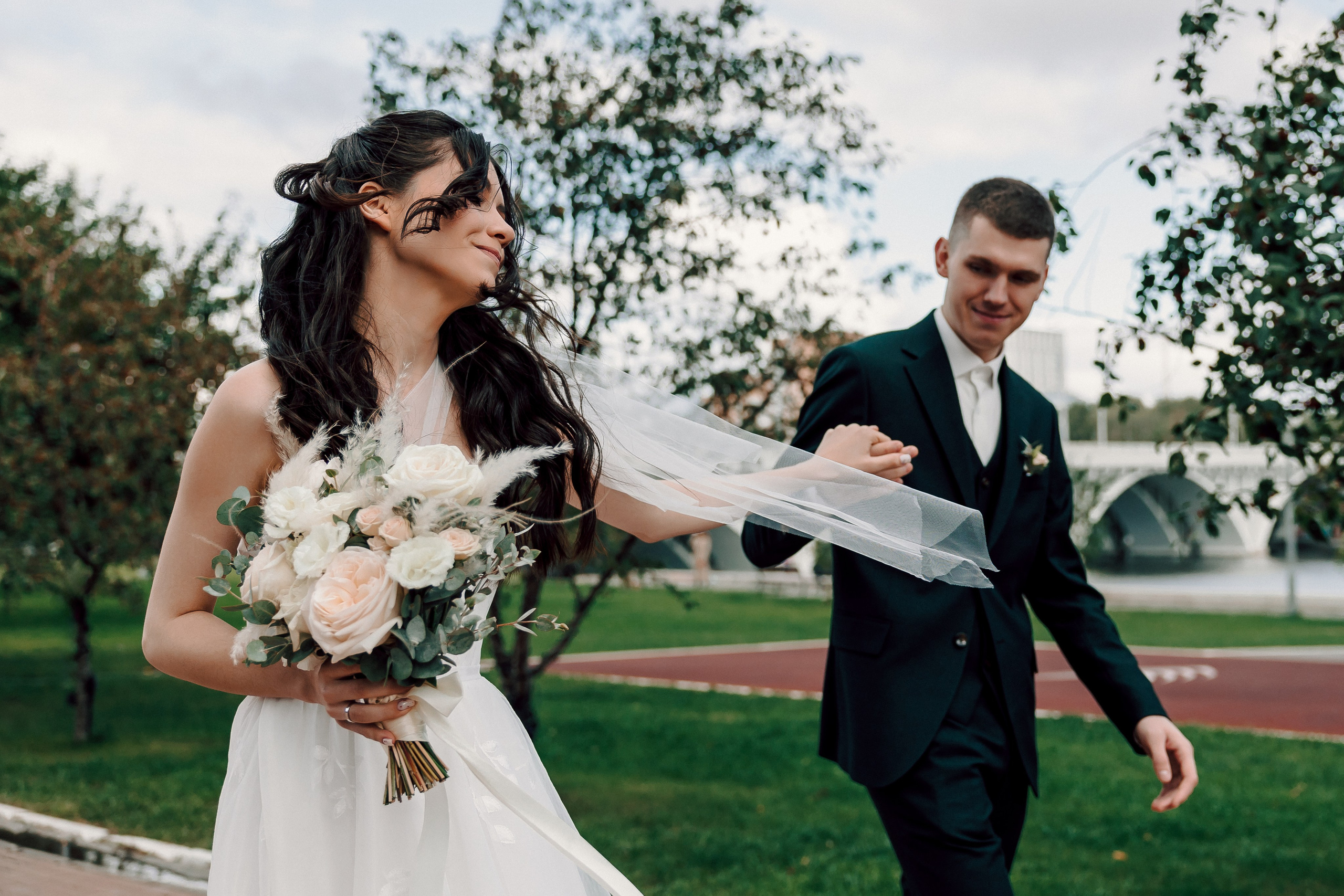 Свадебный день — Глеб и Дарья. Лёшка Варзегов — фотограф