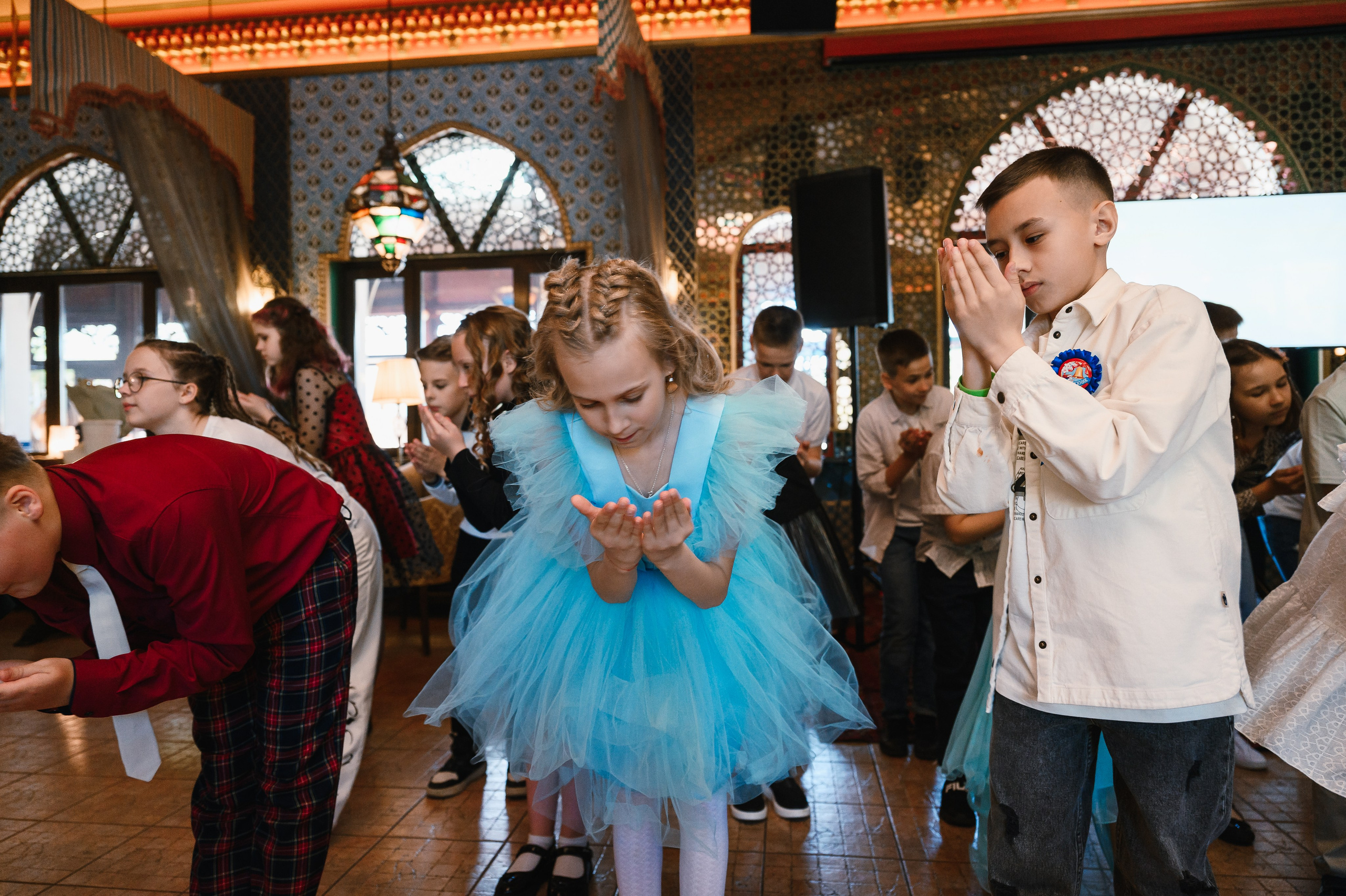 Выпускной 4 класса в Шафране. Свадебный и просто хороший фотограф в Челябинске
