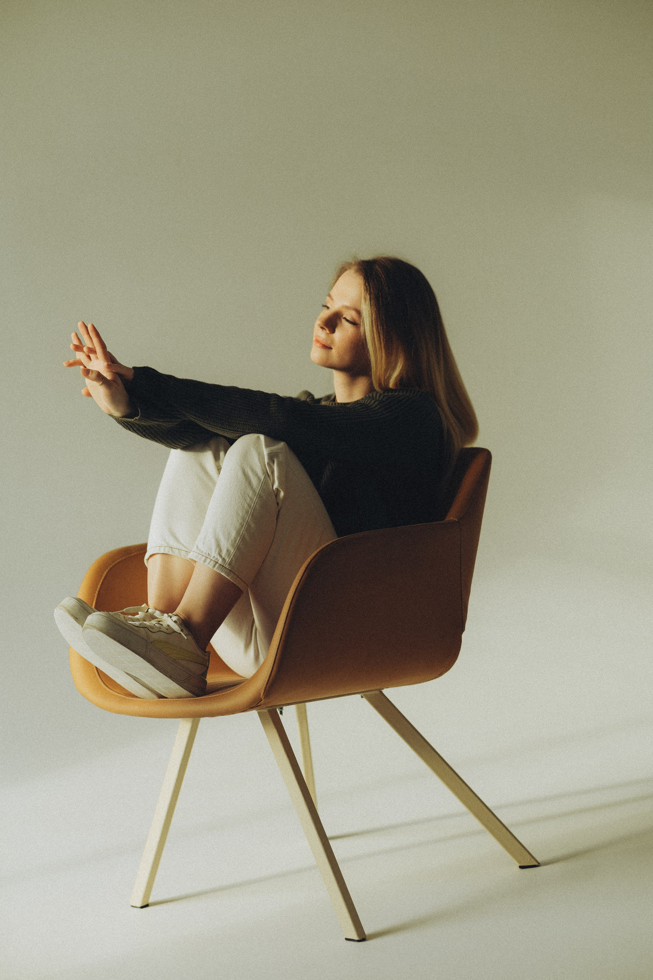 Арина. Даша Царёва, фотограф