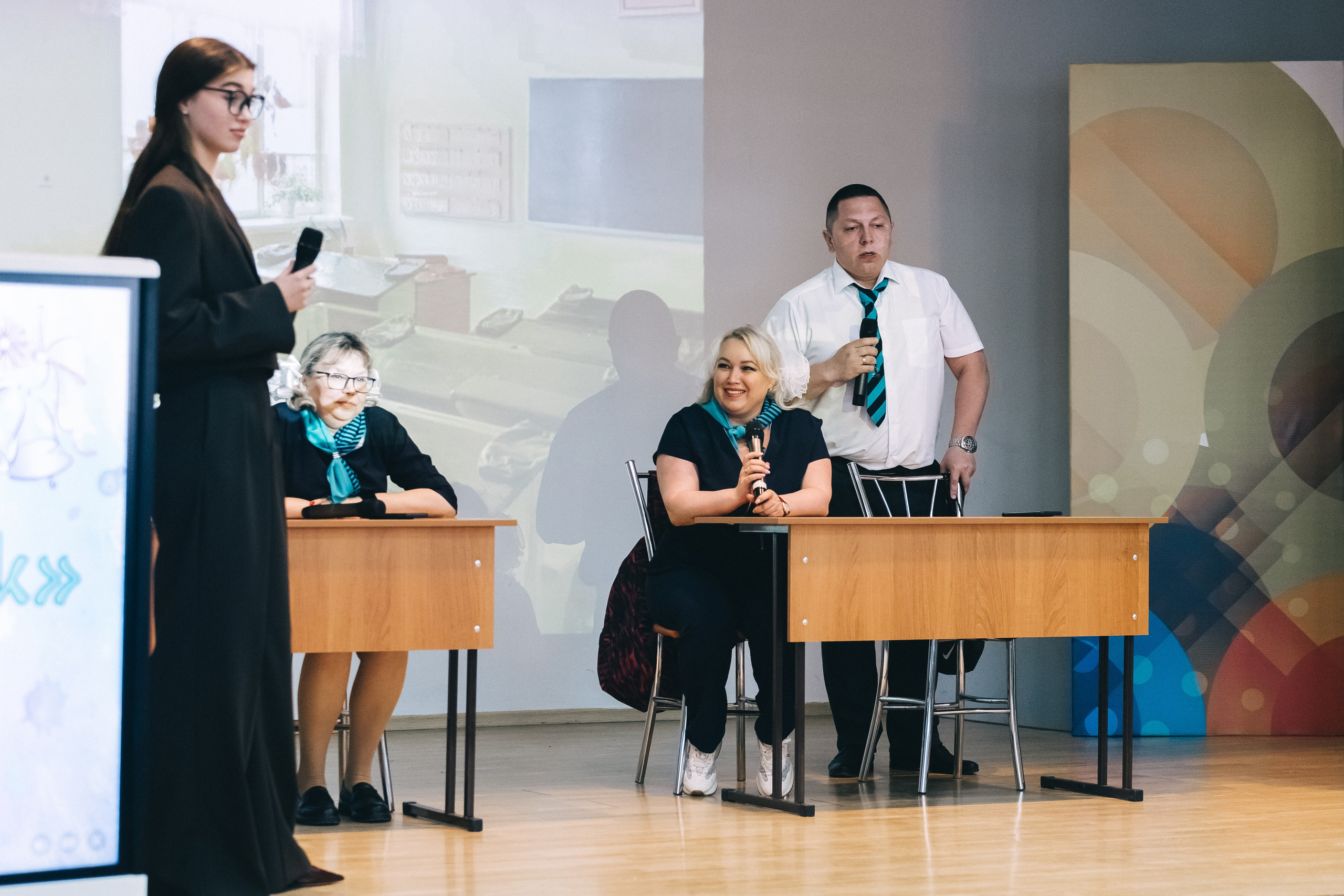 Последний звонок «Лицей 62». Фотограф Кемерово | Сергей