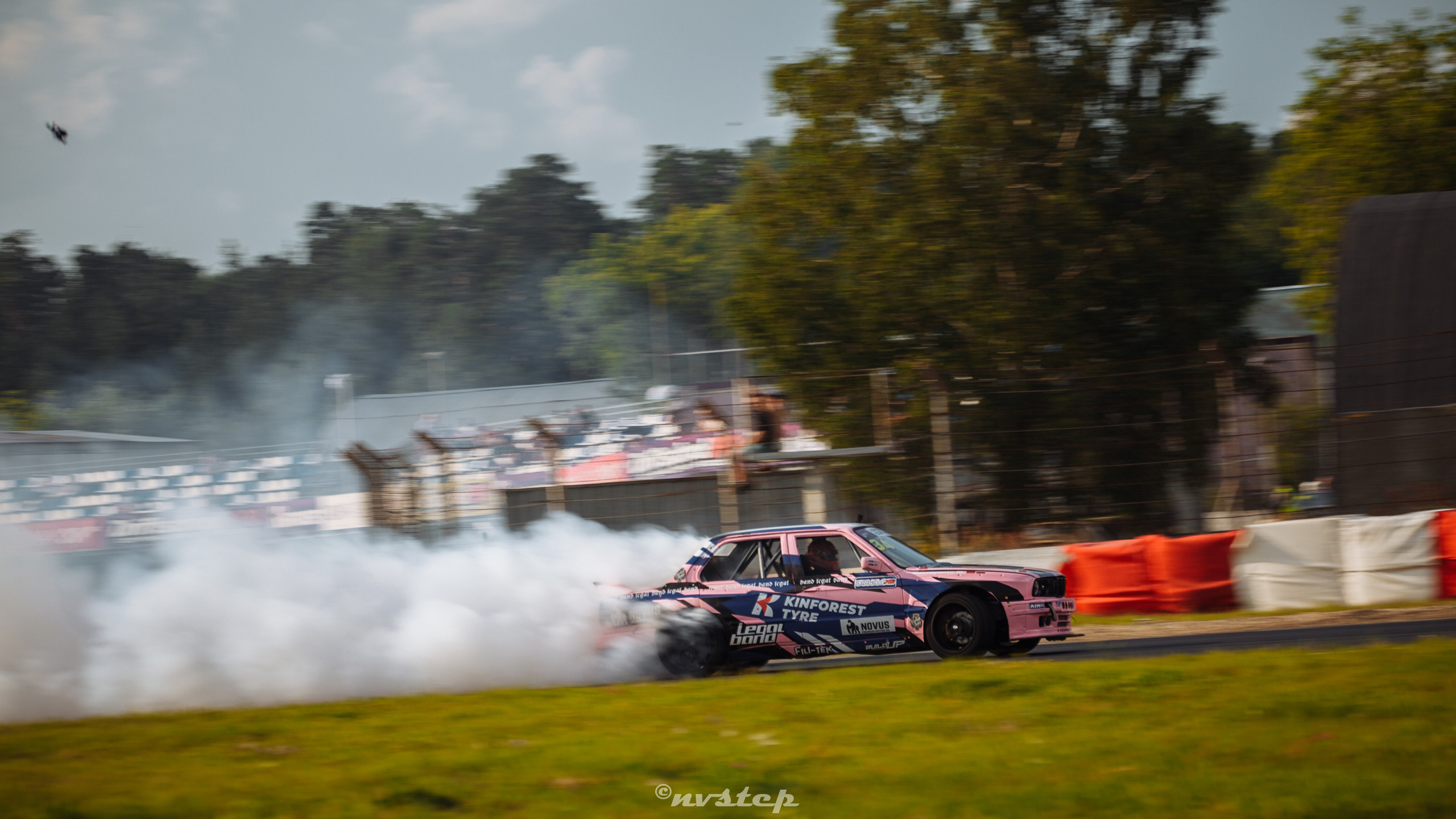 ADM Drift Contest Round 2. Мультижанровый фотограф в Москве Наталия Степанова