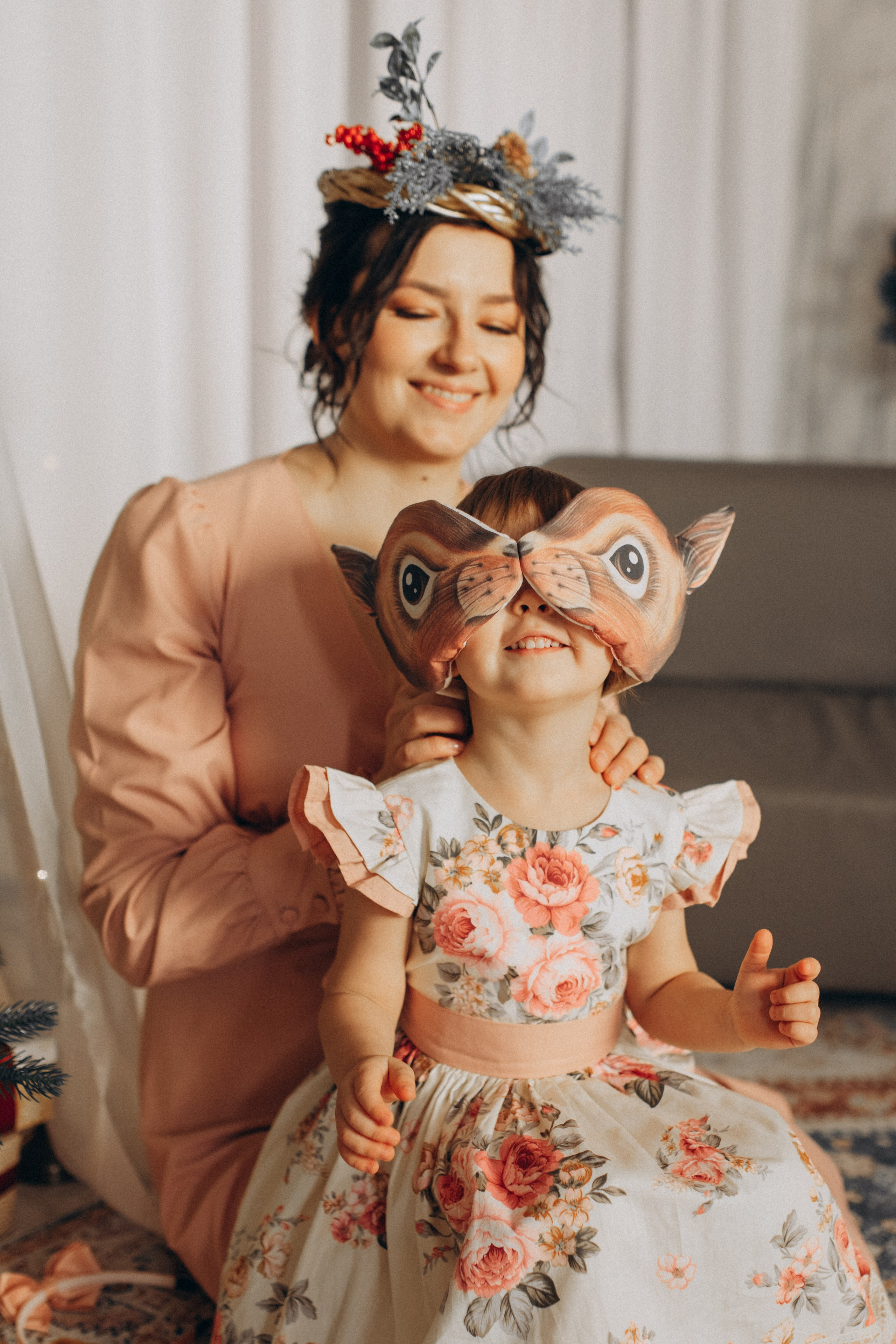 День рождения только раз в году. Семейный фотограф lifestyle в Новосибирске Елена Шпилевая