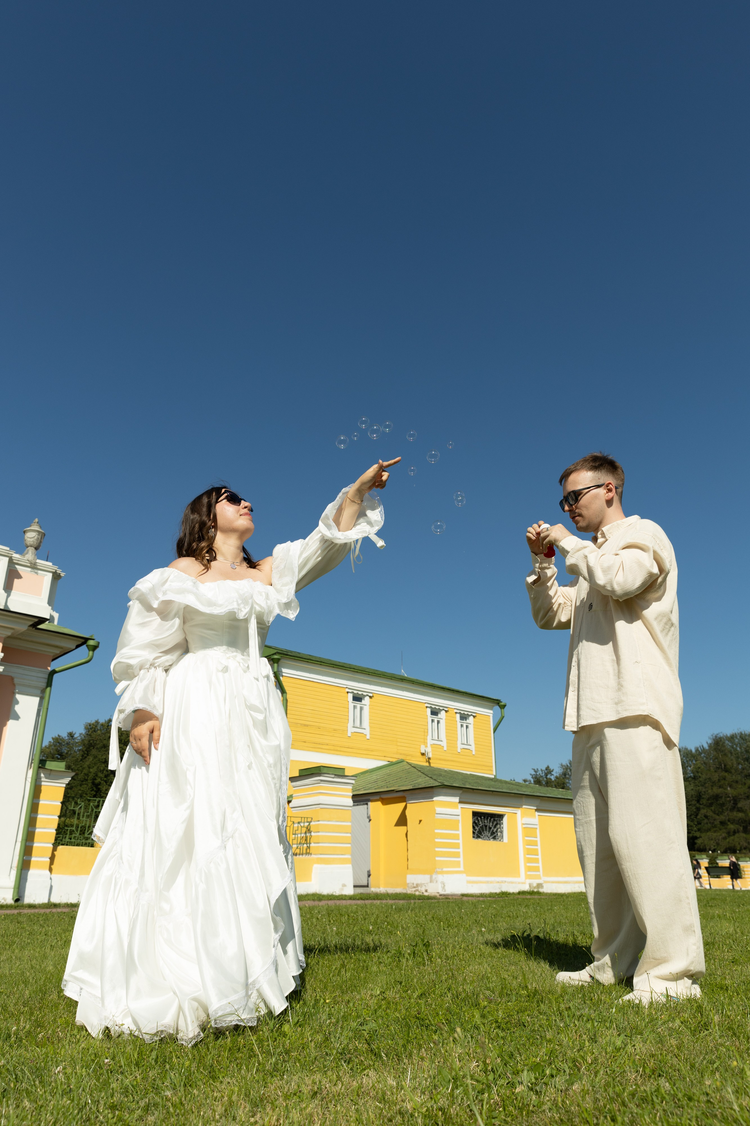 Пресеты «Ультра пак». Фотограф Сергей Антонов Москва