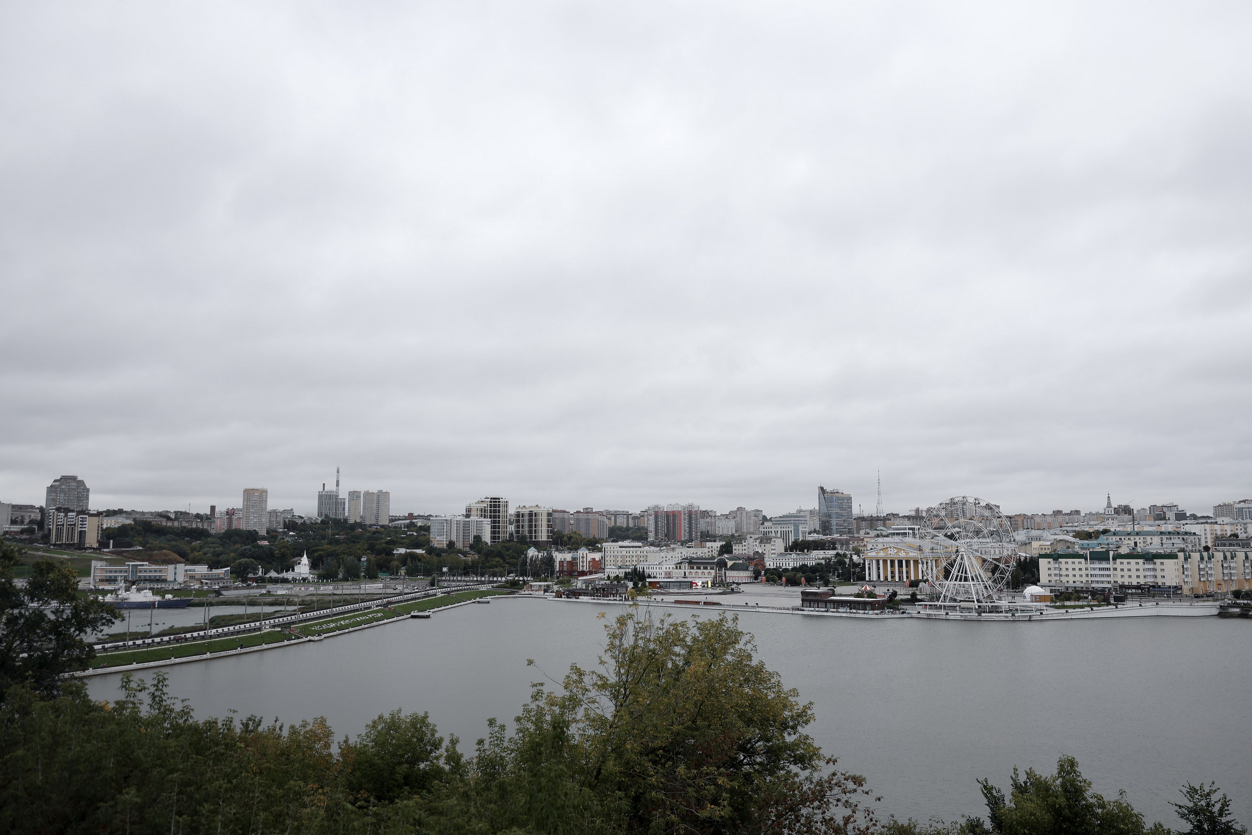 Иван и Анжелика. Свадебный и репортажный фотограф в г. Чебоксары