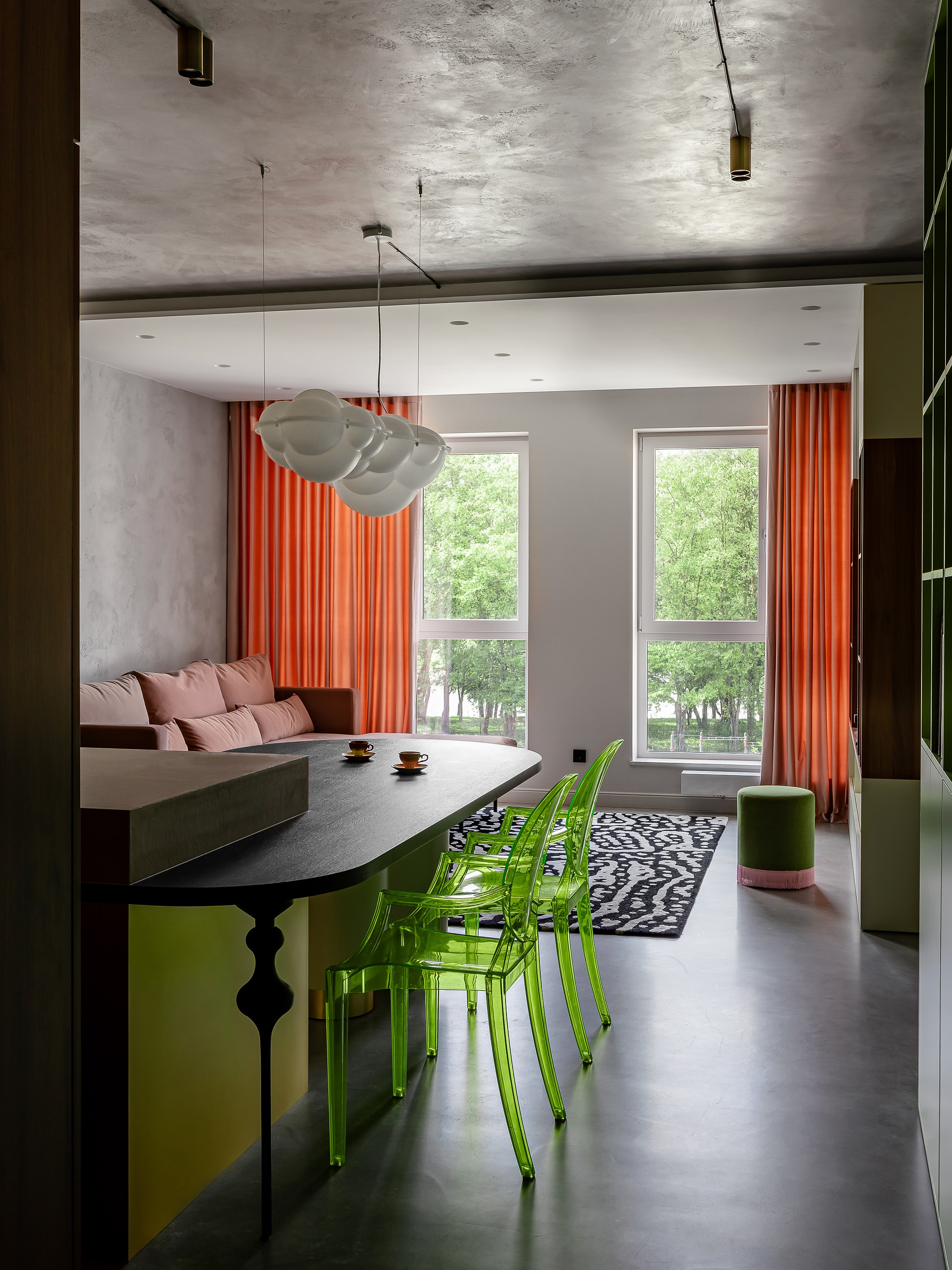 Интерьерный фотограф Виталина Ворошкевич