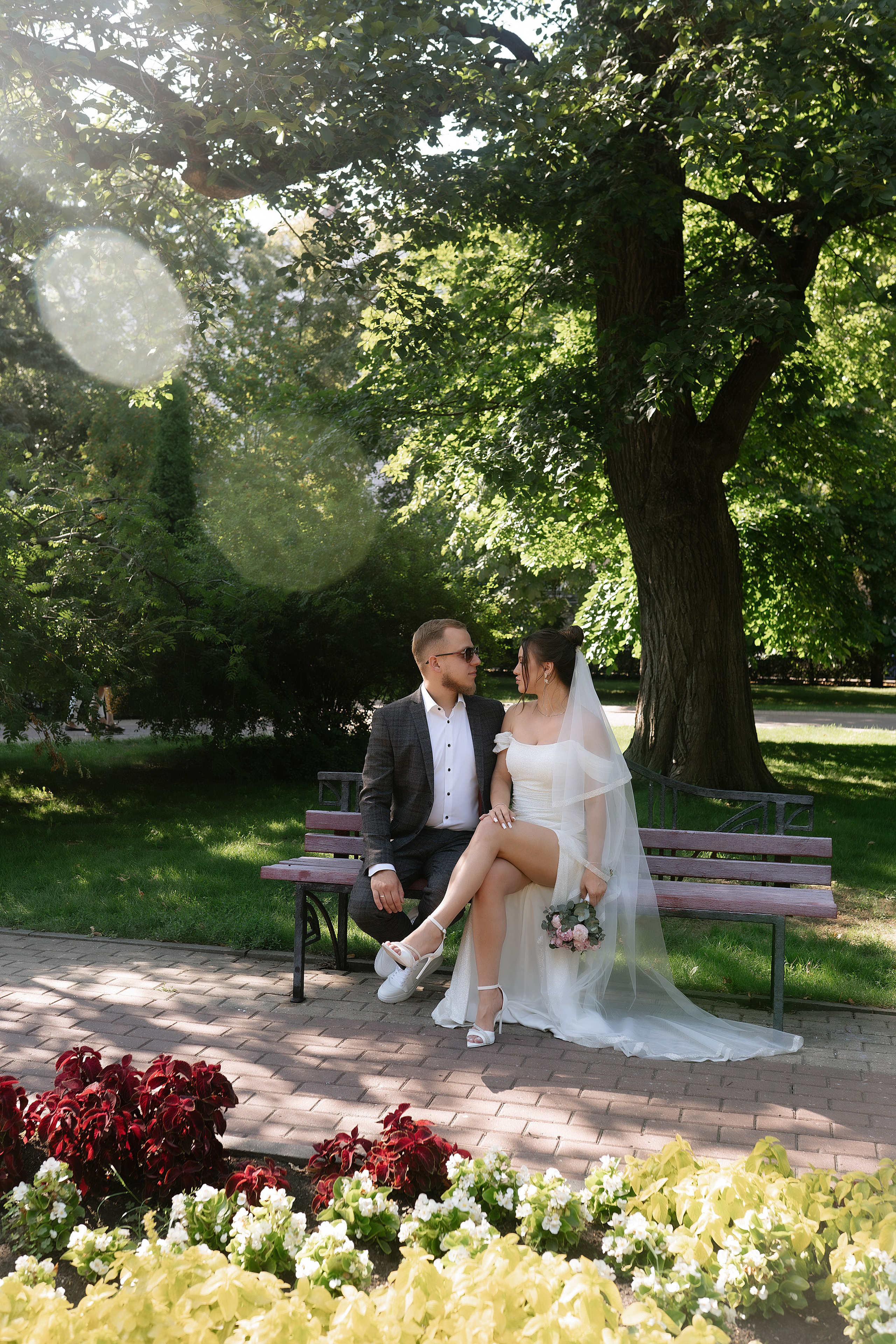 Юлия и Семён | Обработка в натуральном стиле. Фотограф Карина Шмулёва. Воронеж и область