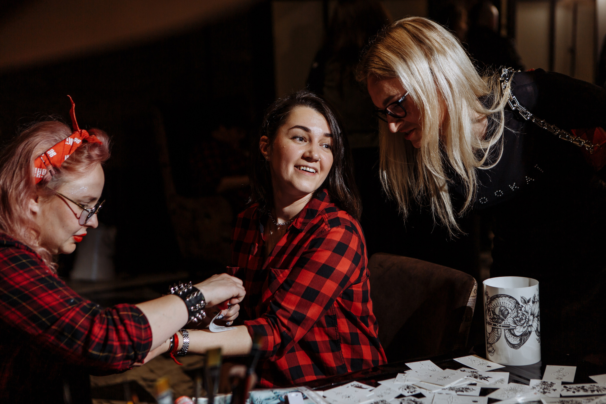 Корпоратив 11 лет компании Trace. Свадебный фотограф в Санкт-Петербурге