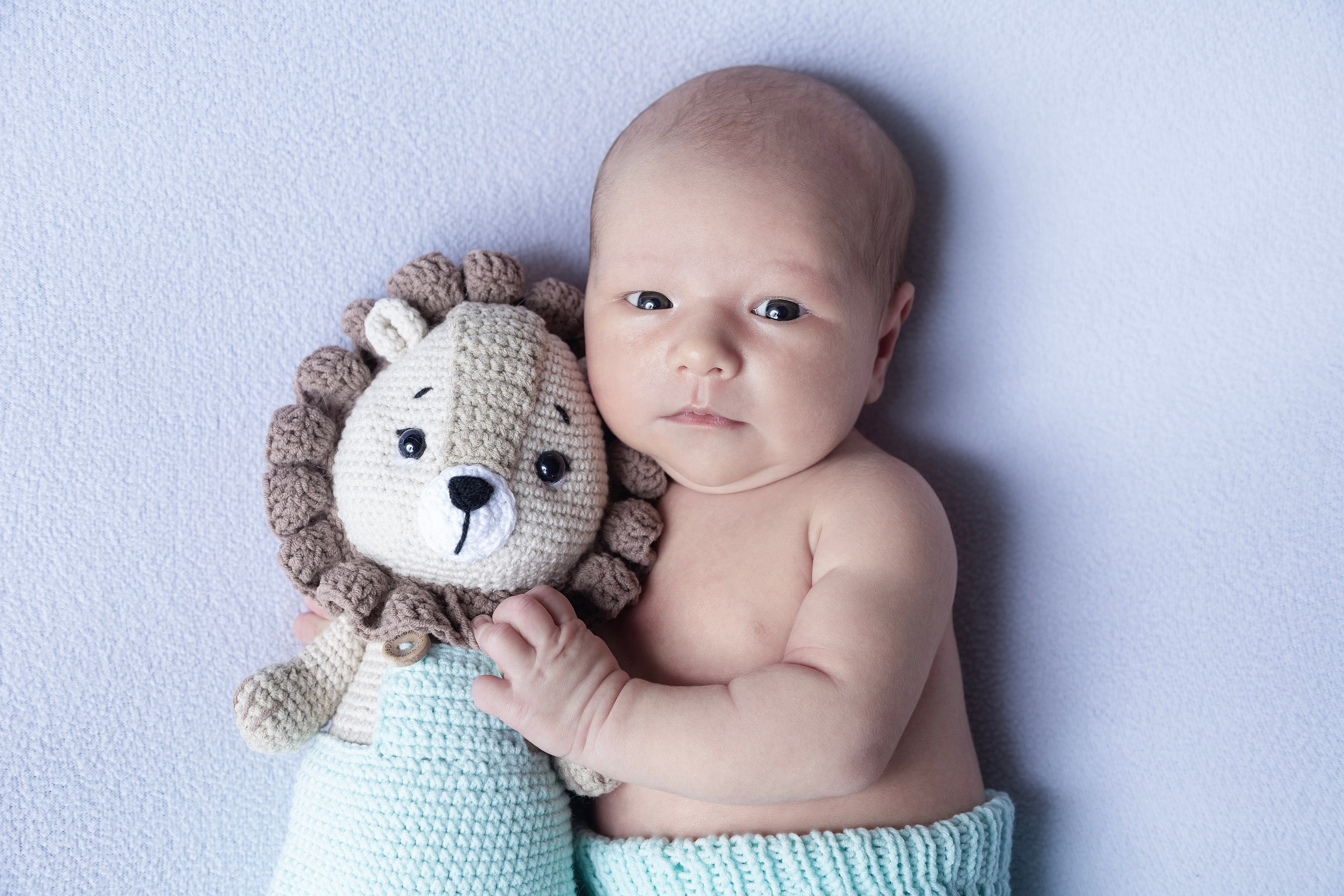 Фотосессия новорожденных в Ижевске. Фотограф новорожденных в Ижевске Анастасия Преснякова