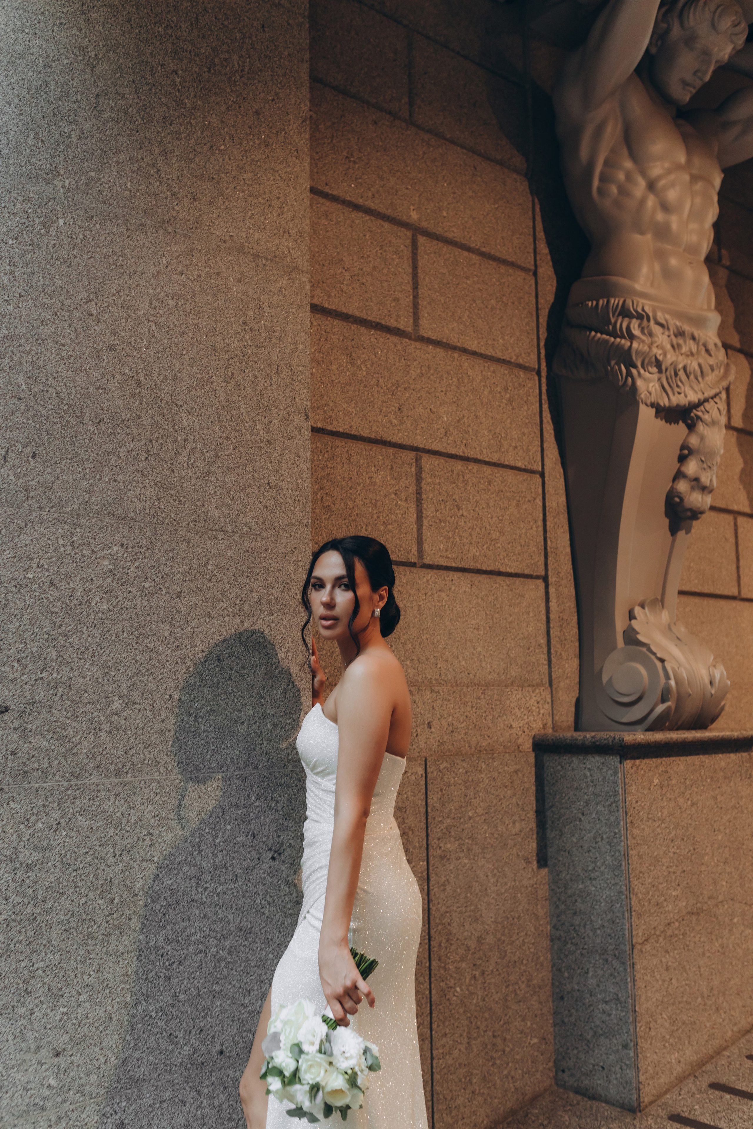 Евгения и Алексей. Фотограф Ксюша Белоносова