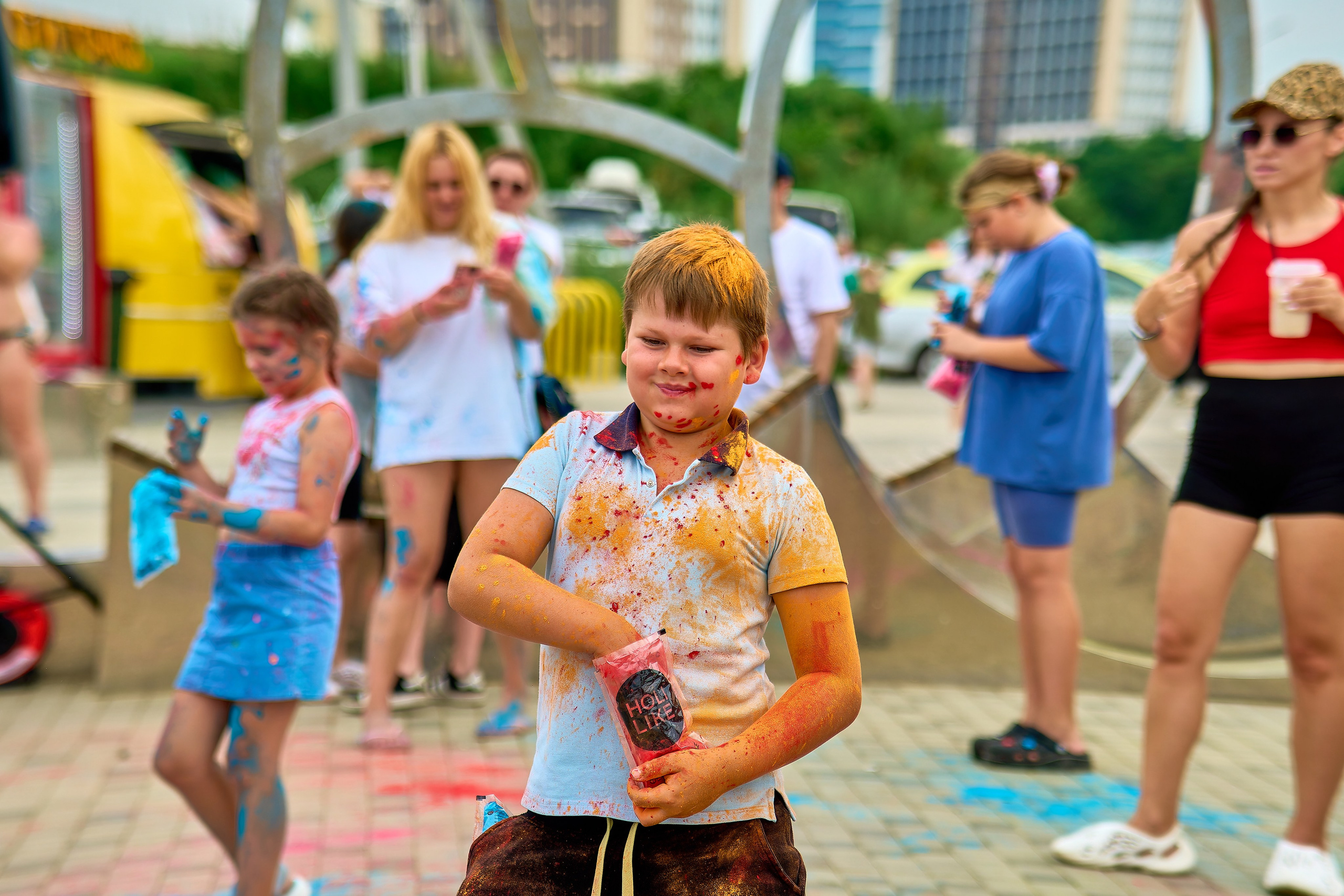 Фотограф детский Праздник. Фотограф во Владивостоке