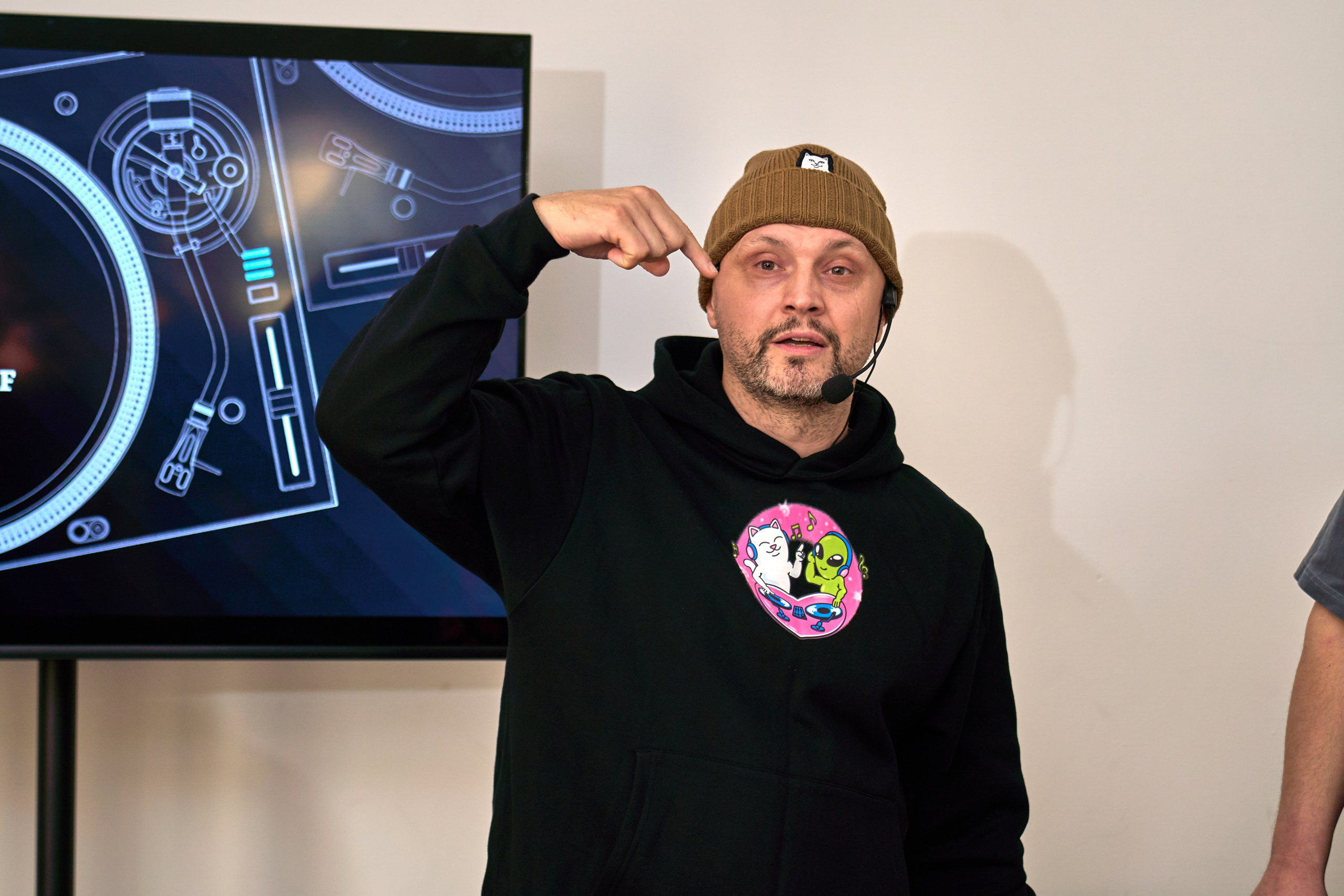 День D.J. Фотограф во Владивостоке