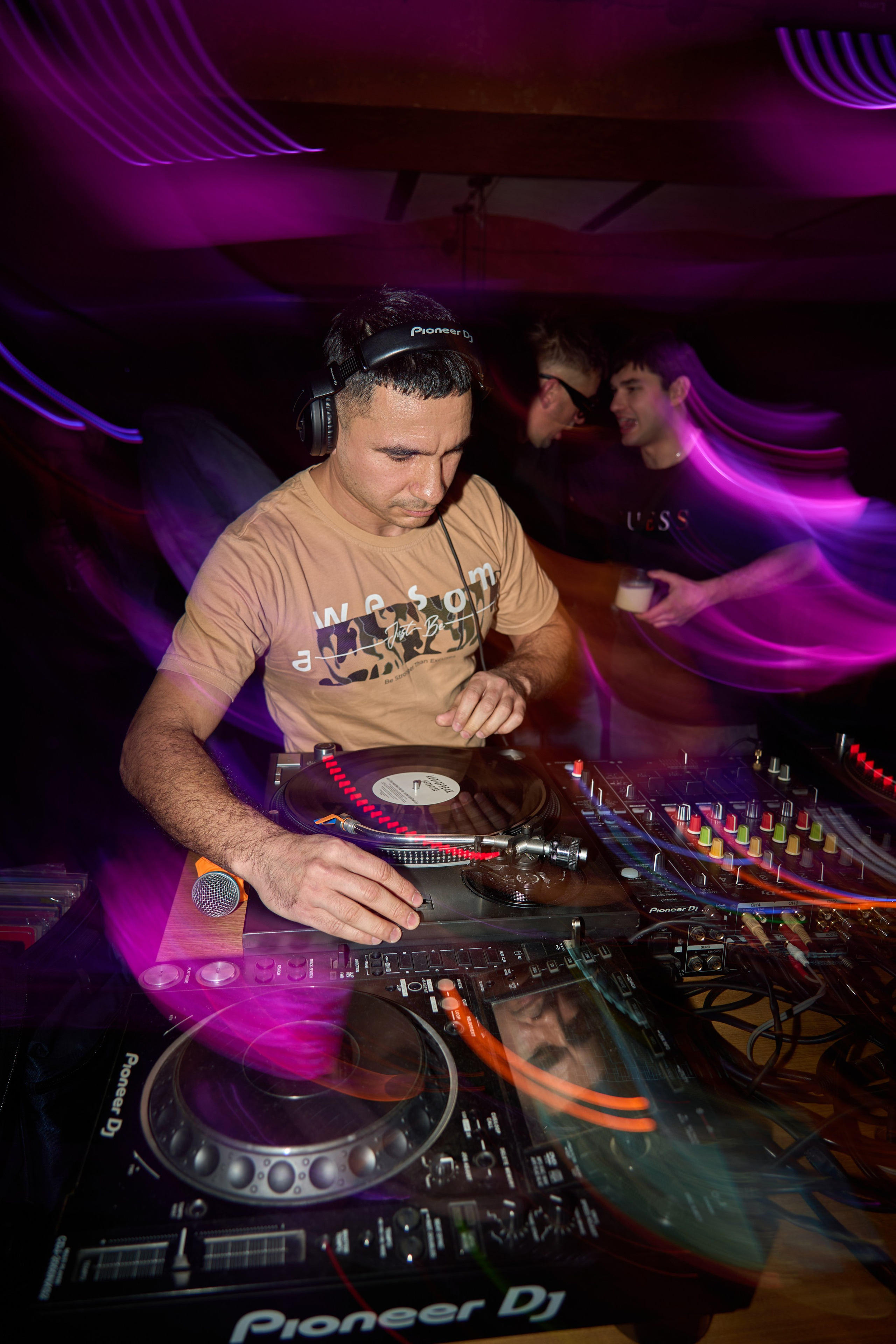 Артефакт. Фотограф во Владивостоке