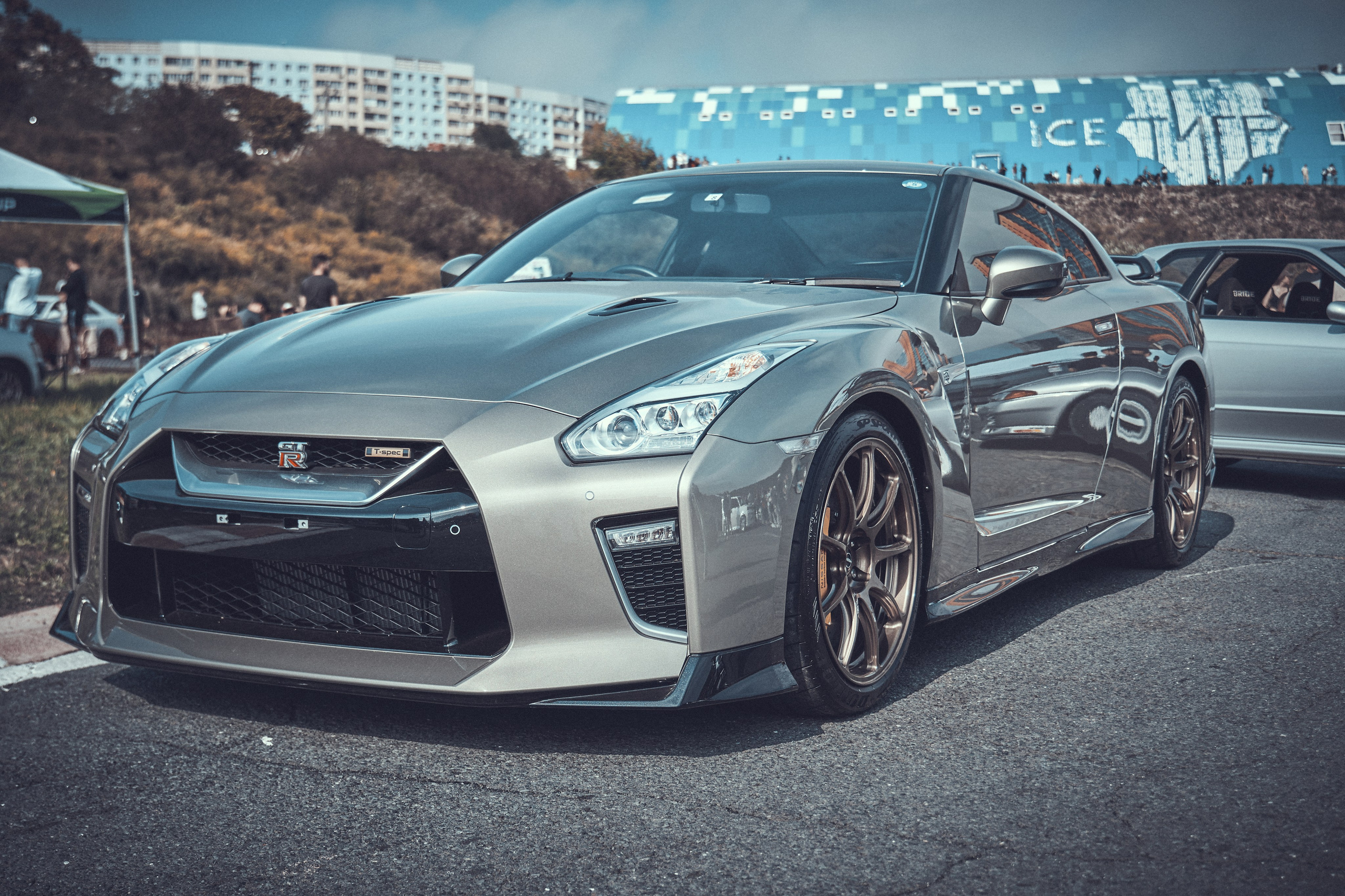 Мацури. Фотограф во Владивостоке