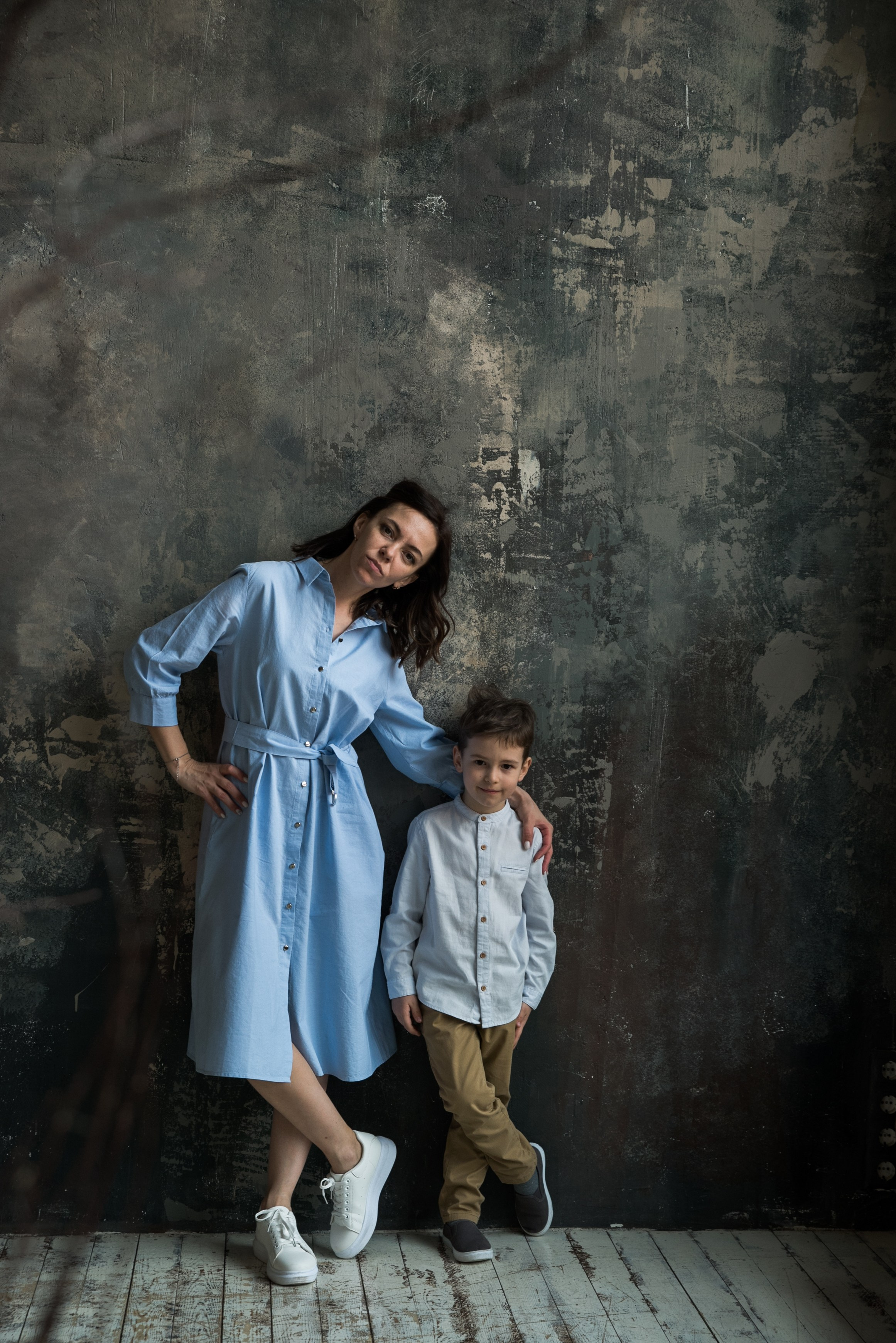 Ludmila and Alex. Anastasiia Antoniuk portrait, family and couple photographer, Portugal