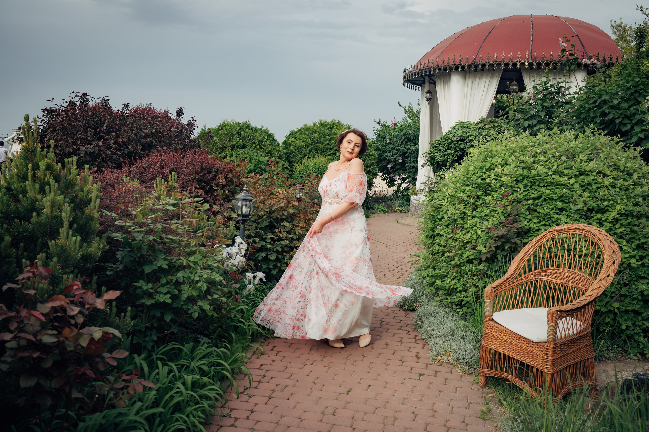 Юбилей Ирины Леонидовны. Фотограф в Таганроге и Ростове-на-Дону