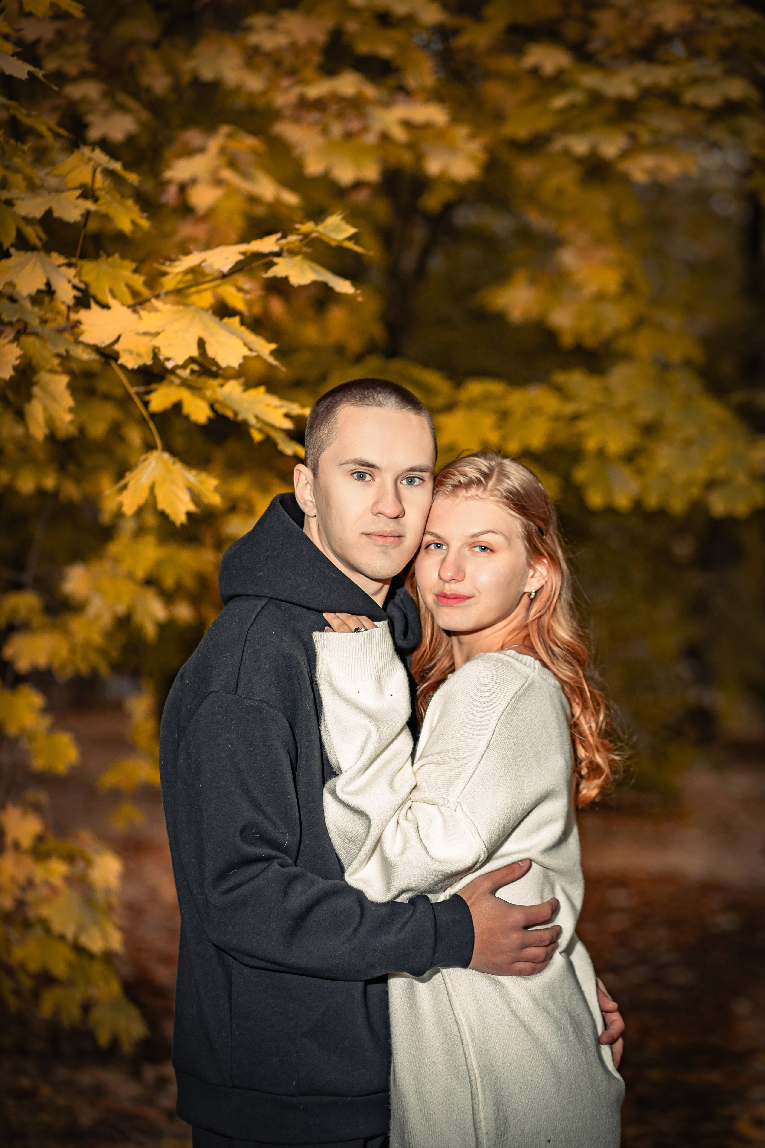 Лиза и Лёша. Фотограф Таганрог и Ростов-на-Дону