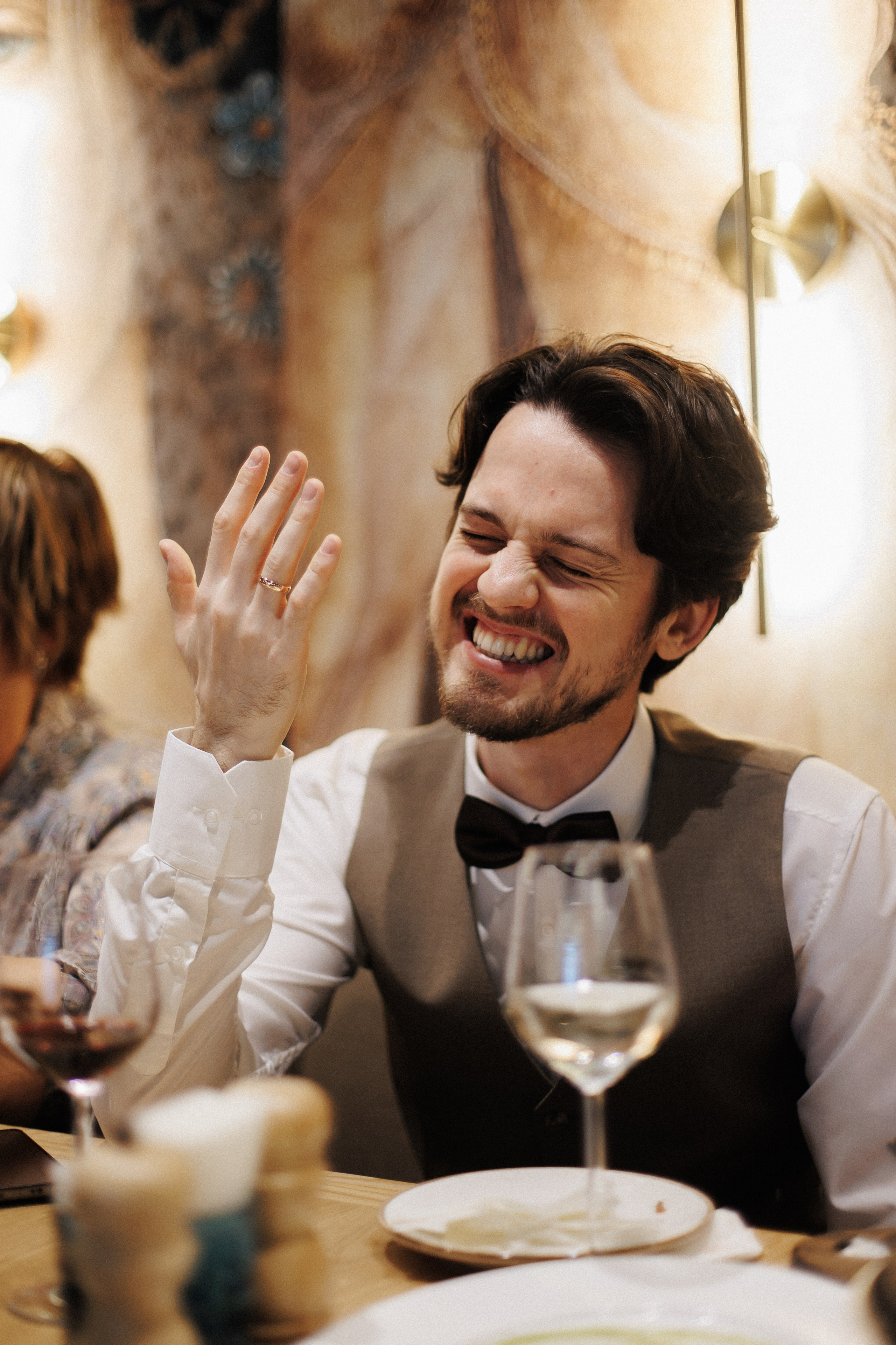 Дима&Ира. Анастасия Попова — свадебный и репортажный фотограф | Воронеж, Павловск