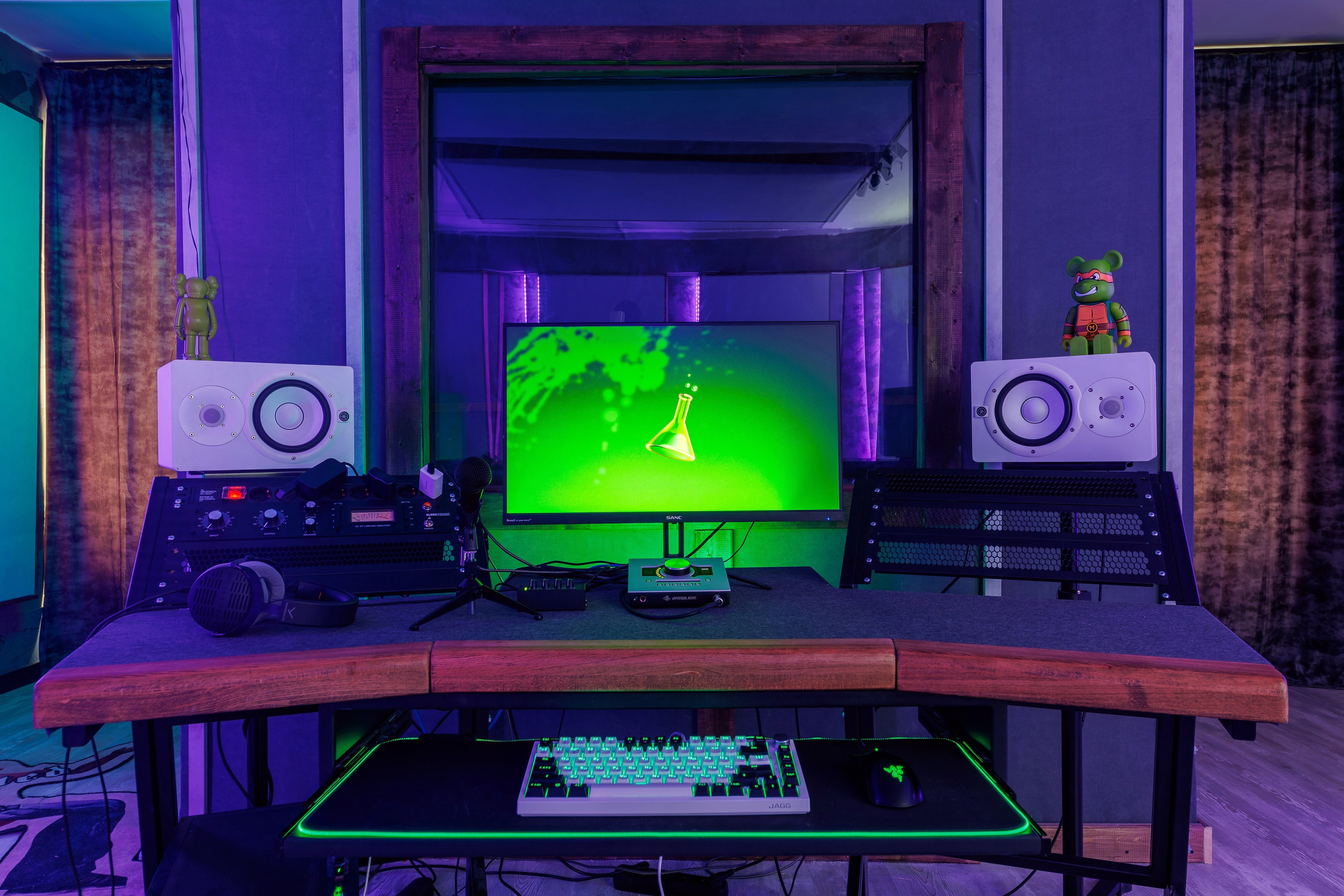 Студия звукозаписи Lab Records