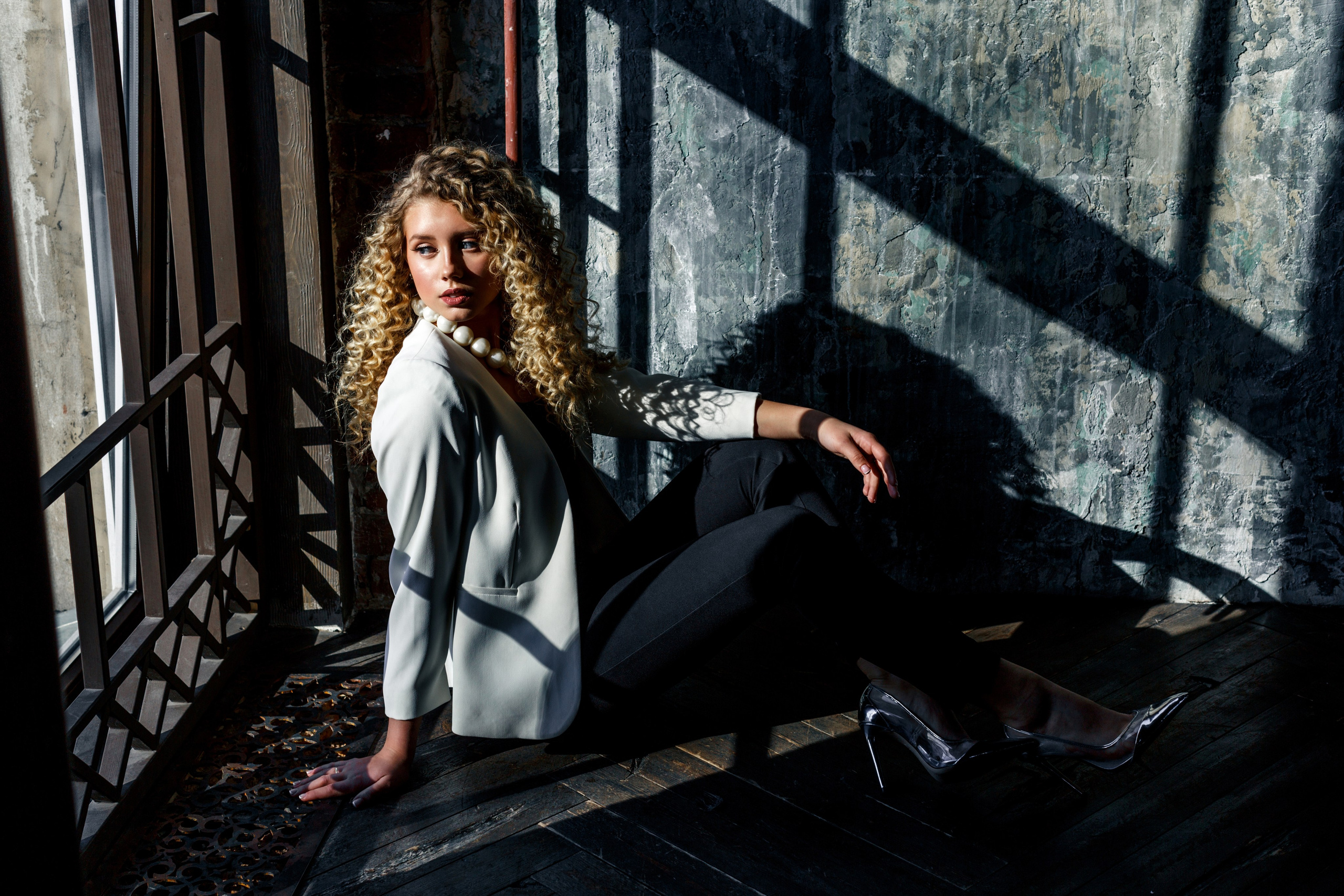 Портреты Лизы. Семейный и портретный фотограф в Санкт-Петербурге Андрей Воробьев