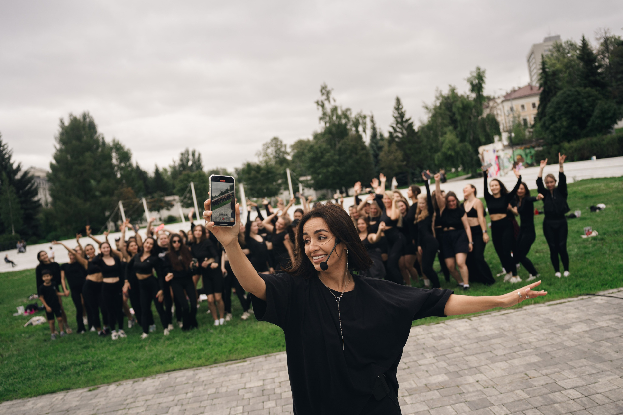 SO STRIP // Открытая тренировка. Репортажный фотограф в Казани Виктория Трунова