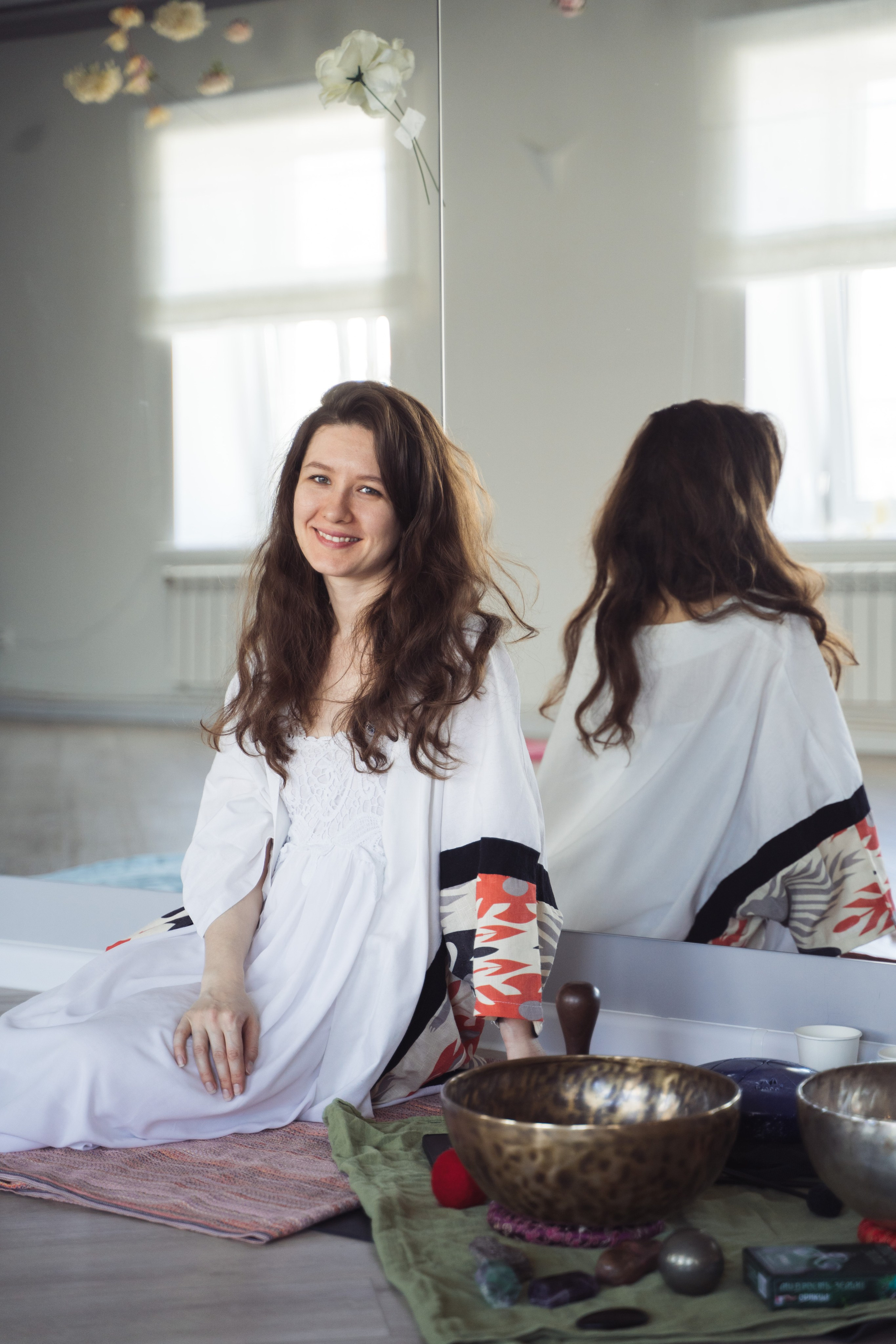 Дыши со мной // Открытие студии. Репортажный фотограф в Казани Виктория Трунова