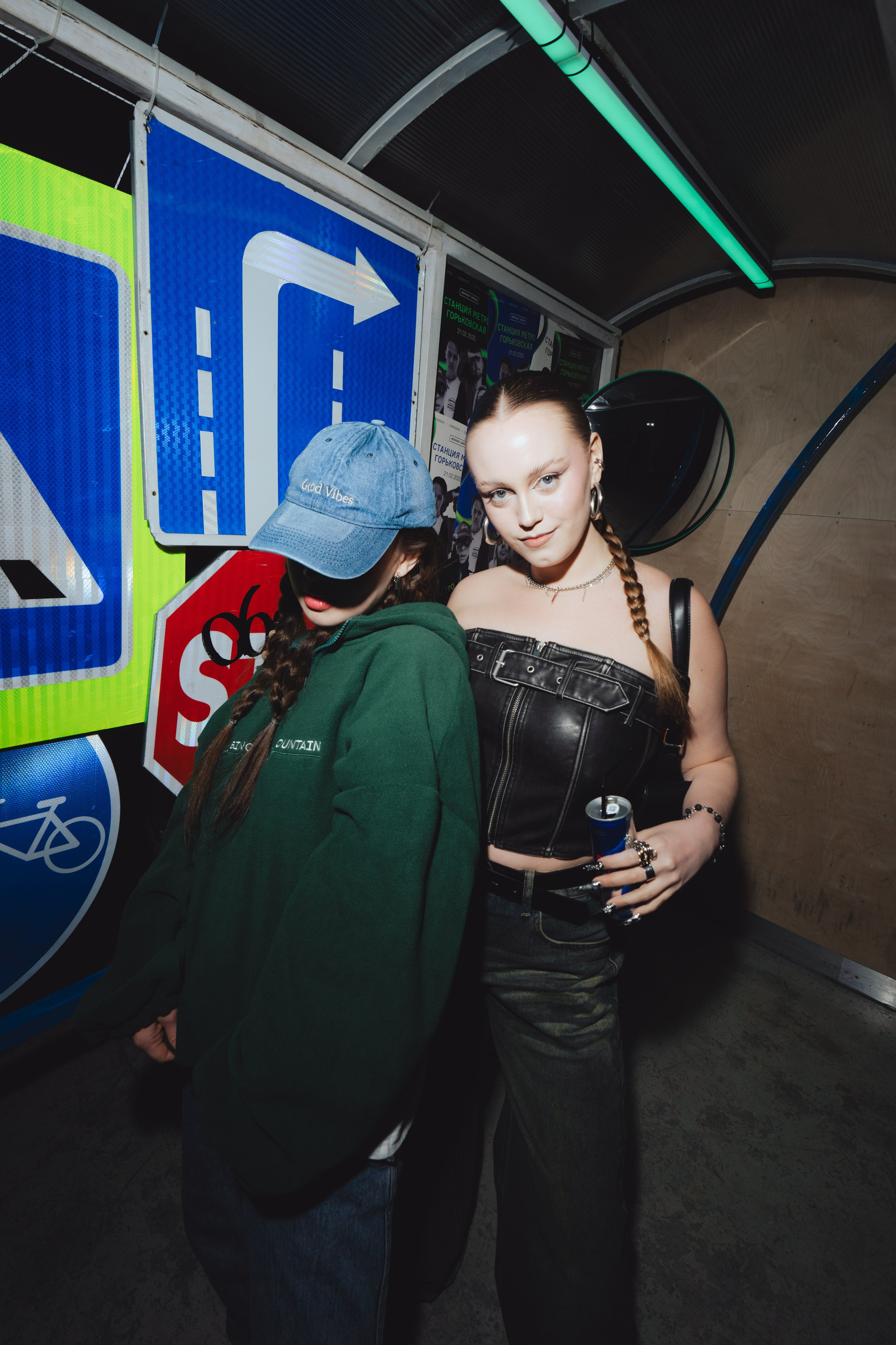 Ночная смена // Урам. Репортажный фотограф в Казани Виктория Трунова