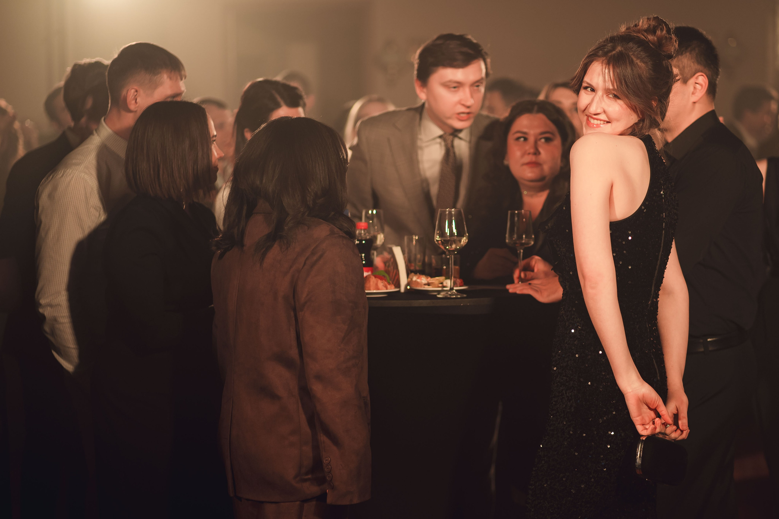 Корпоратив ГК Эскорт. Репортажный фотограф в Казани Виктория Трунова