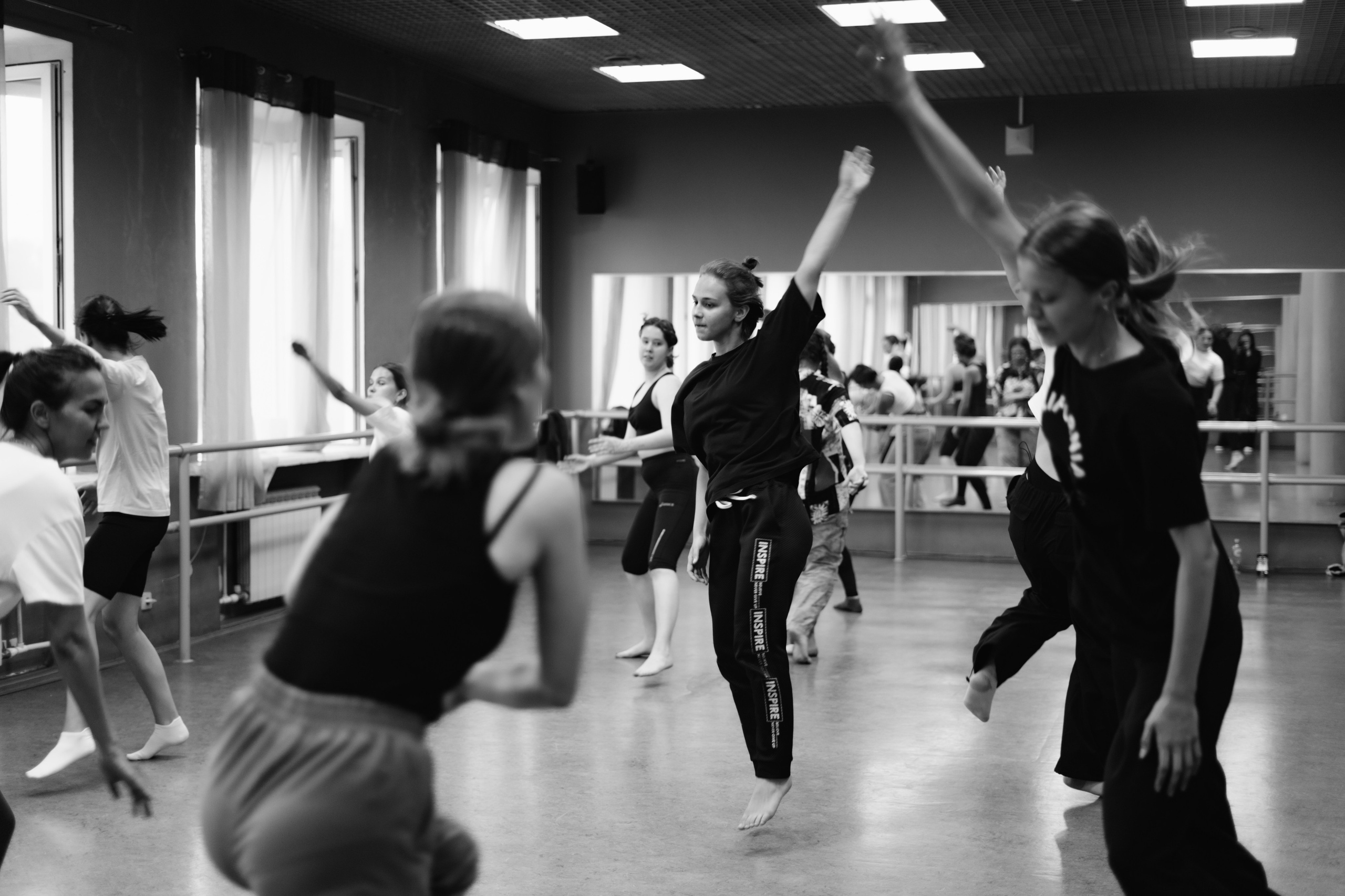 НЕТАНЦЫ x RE’ACTOR. Репортажный фотограф в Казани Виктория Трунова