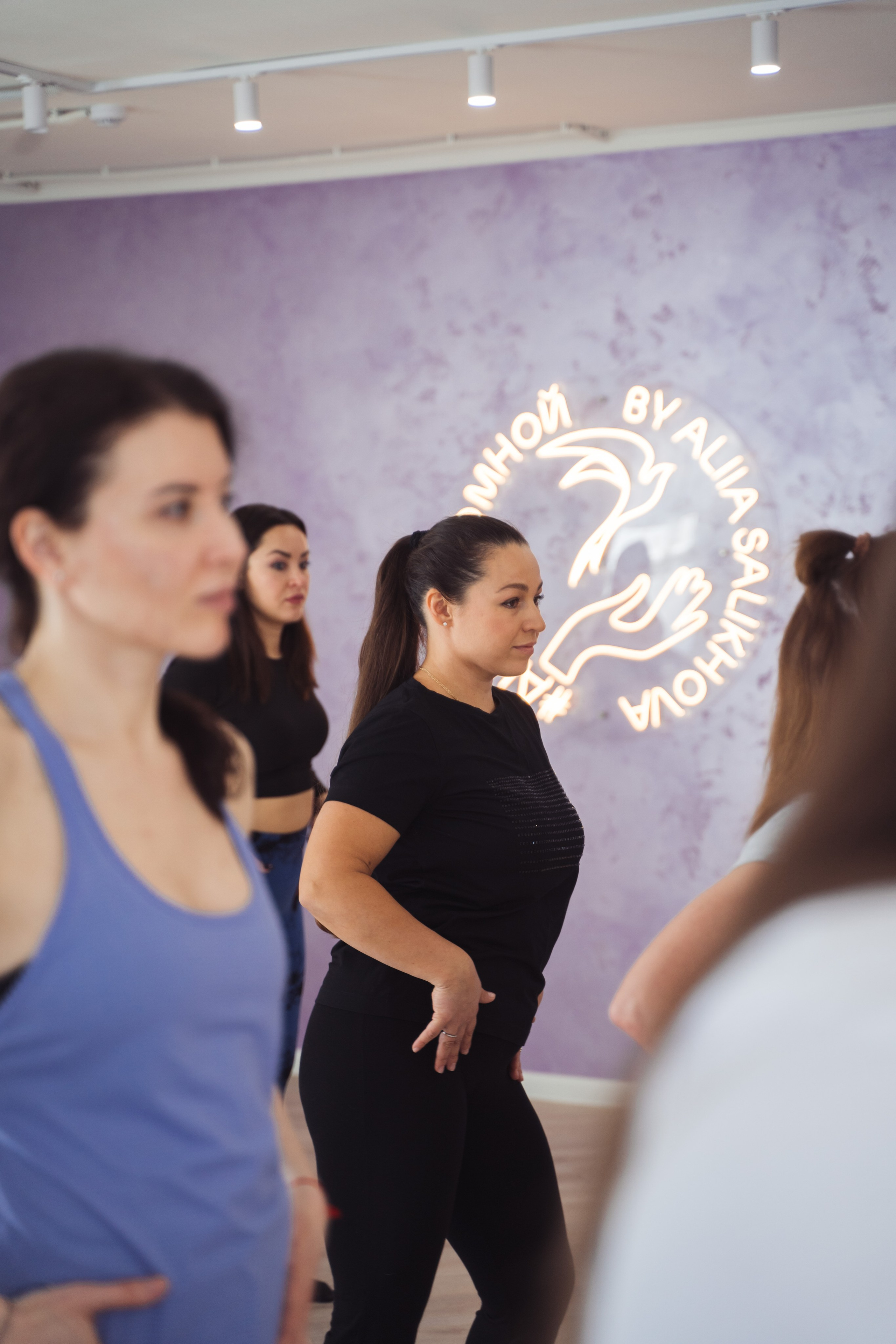 Дыши со мной // Открытие студии. Репортажный фотограф в Казани Виктория Трунова