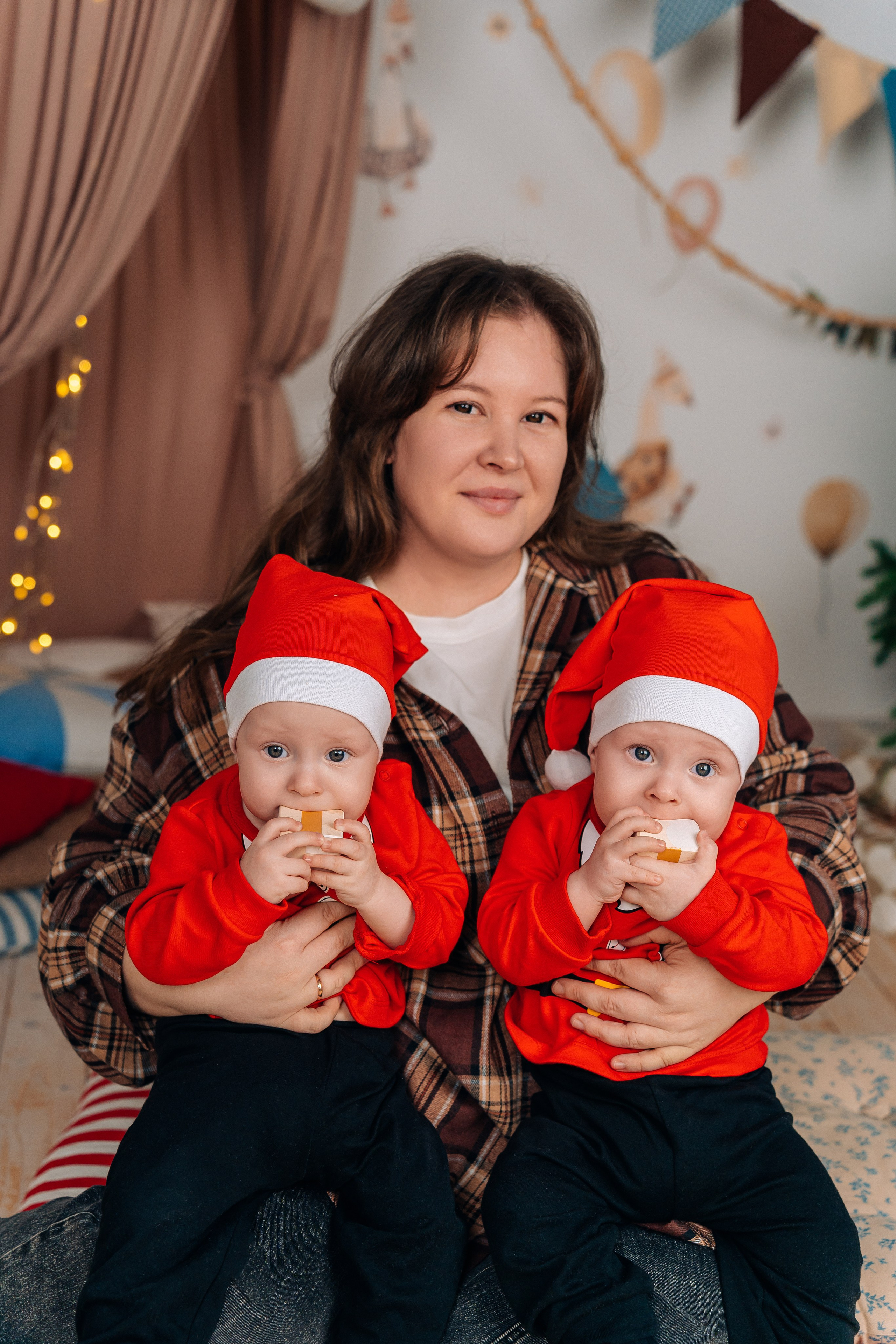 Лента фото. «Лама» Детская фотостудия Уфа