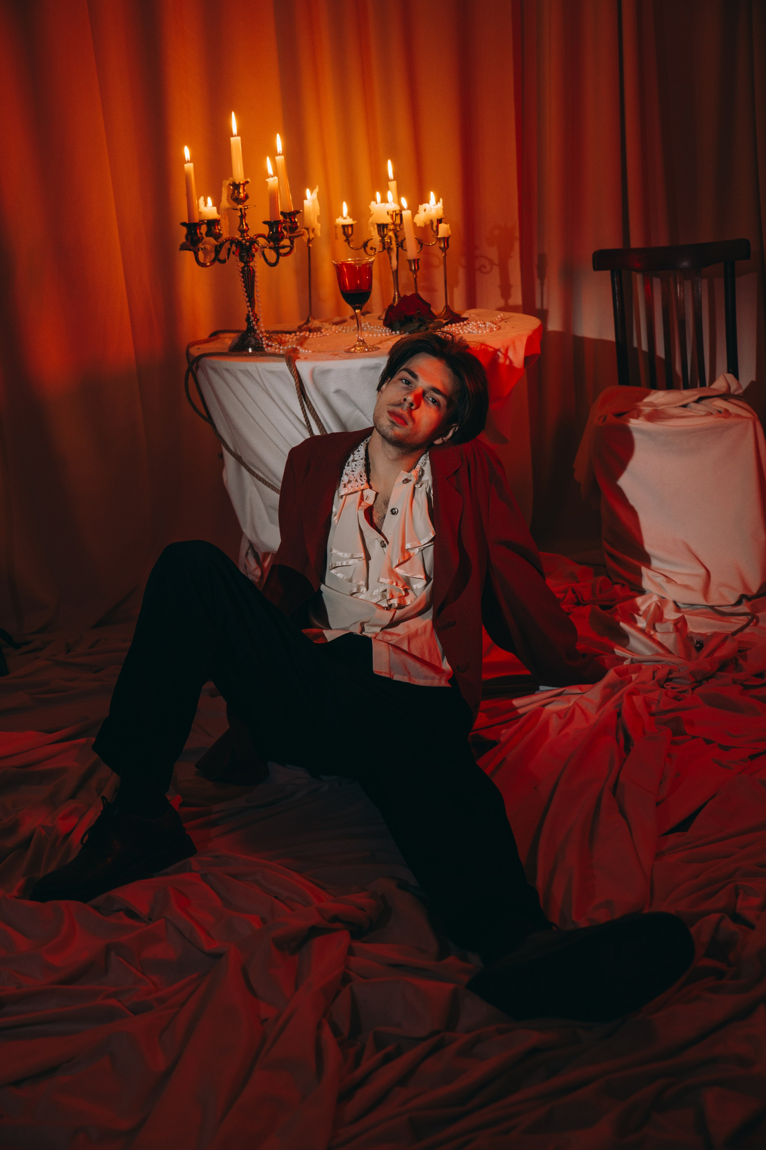 Василий. Фотограф в Самаре Анастасия Шишкина