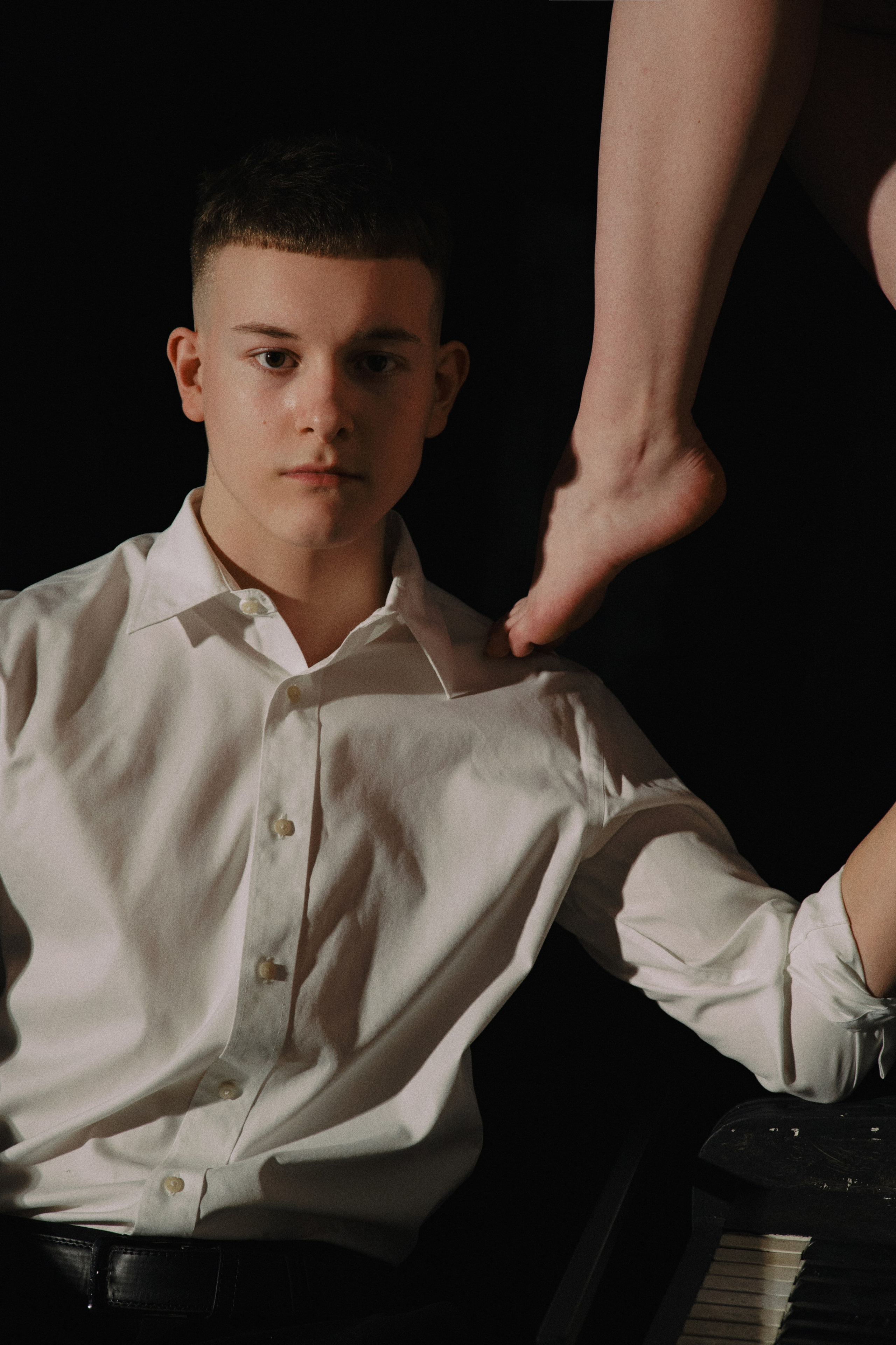 Денис&Александра. Фотограф в Екатеринбурге Семен Китаев