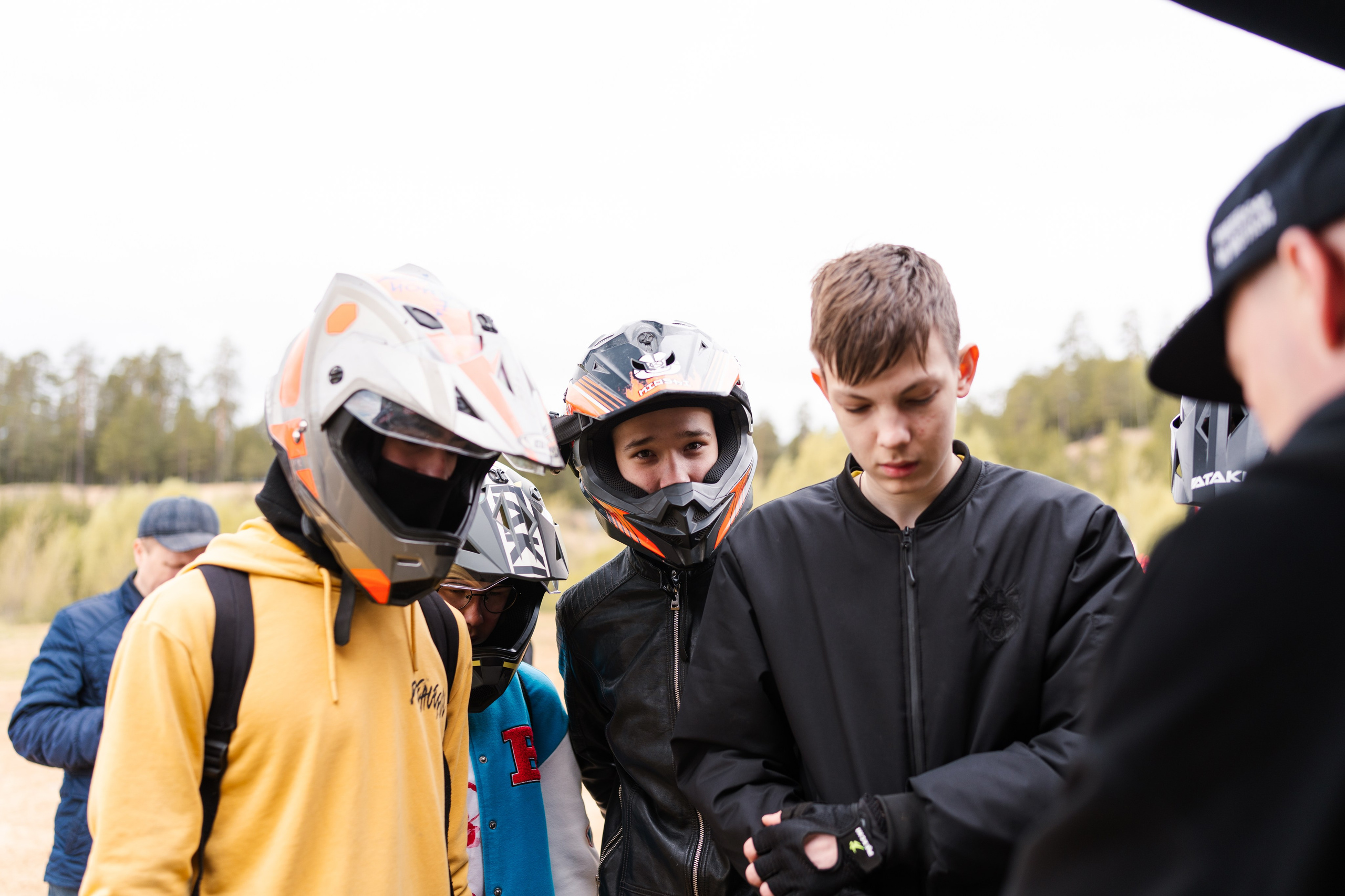 Мотокросс. Фотограф в СПБ Алмаз Камаев