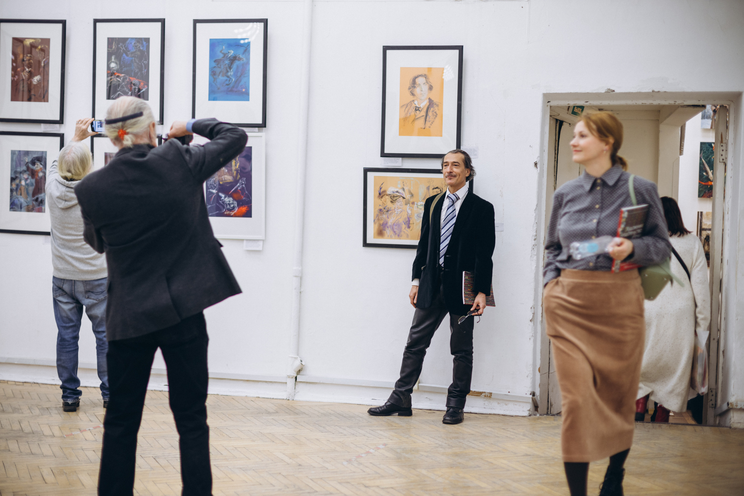 Мероприятия. Свадебный и семейный фотограф в Санкт-Петербурге Яцына Юрий. Видеоопер