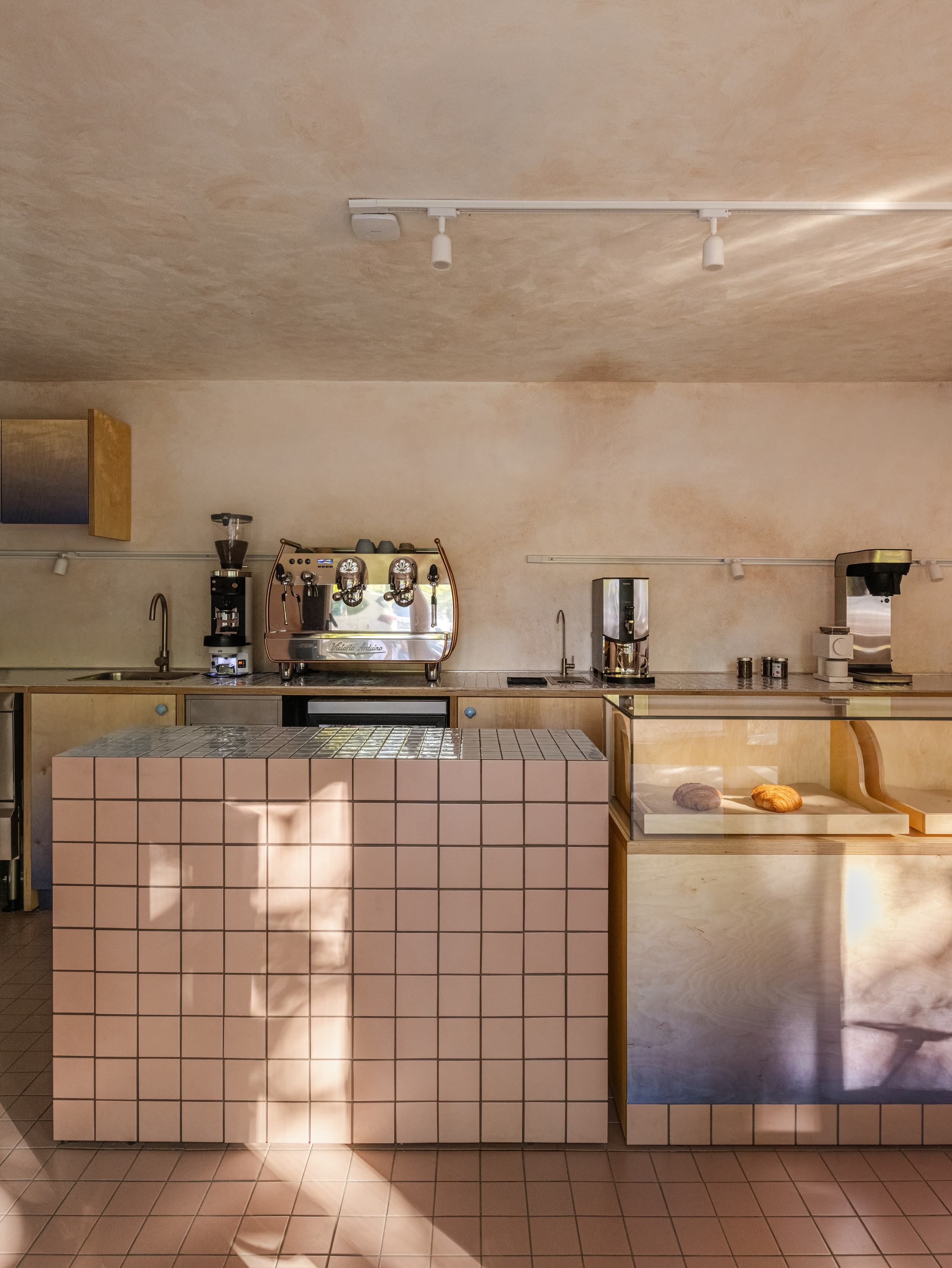 Кофейня MOLINE by MONK. Главная