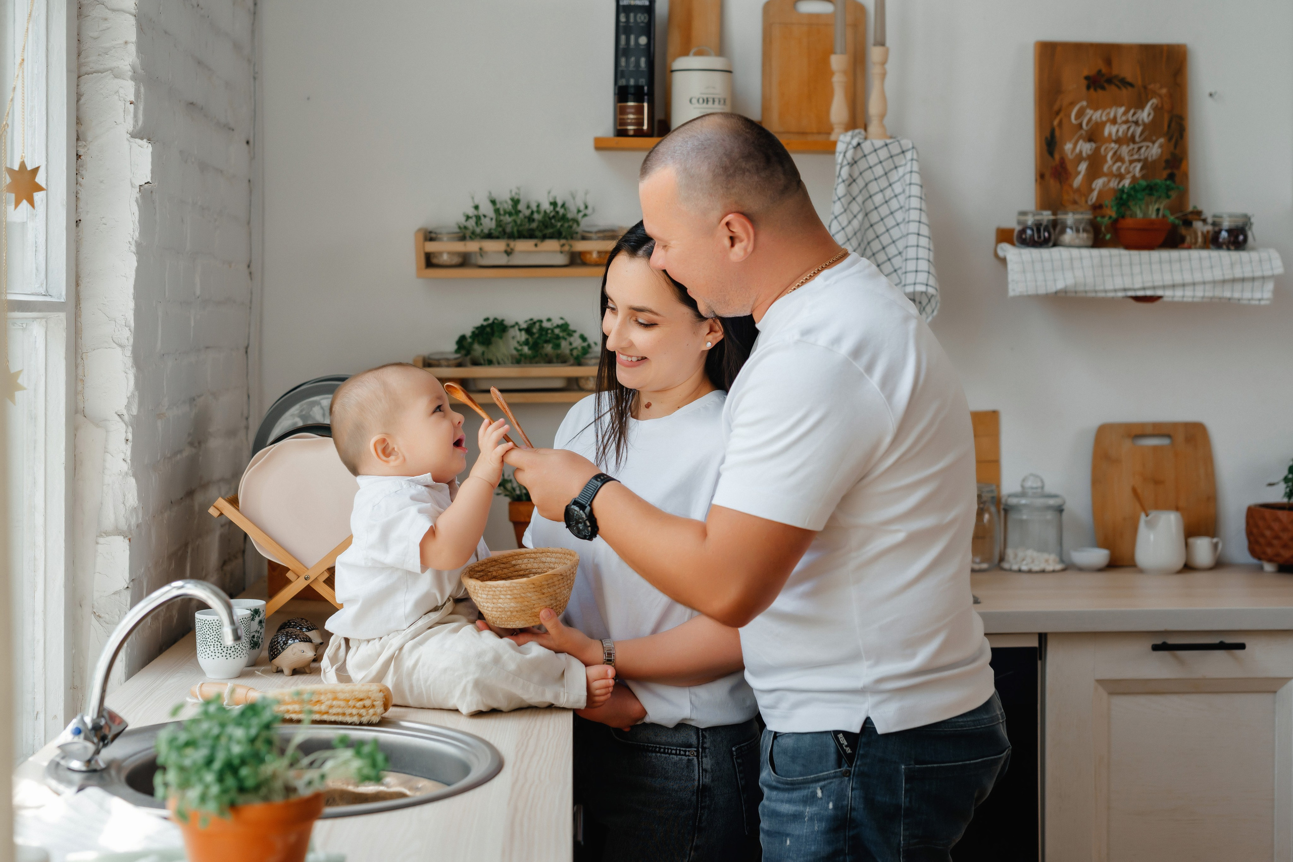 Семейная фотосессия — это легко и в удовольствие. Мария Прищеп. Профессиональный фотограф в Краснодаре